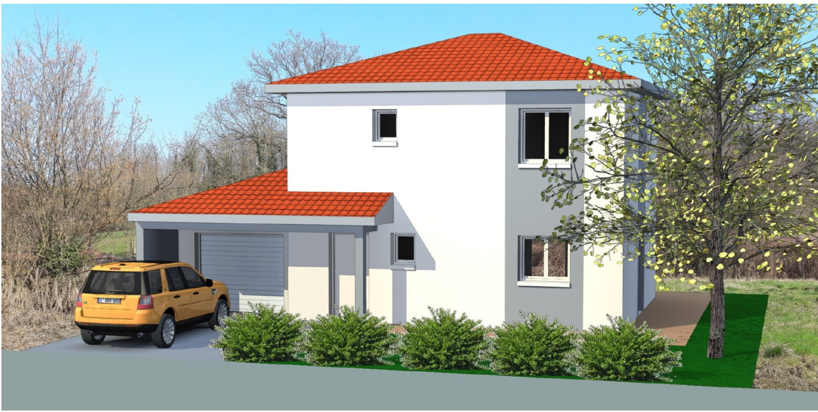 Image_2, Maison, Genouilleux, ref :ACA1446