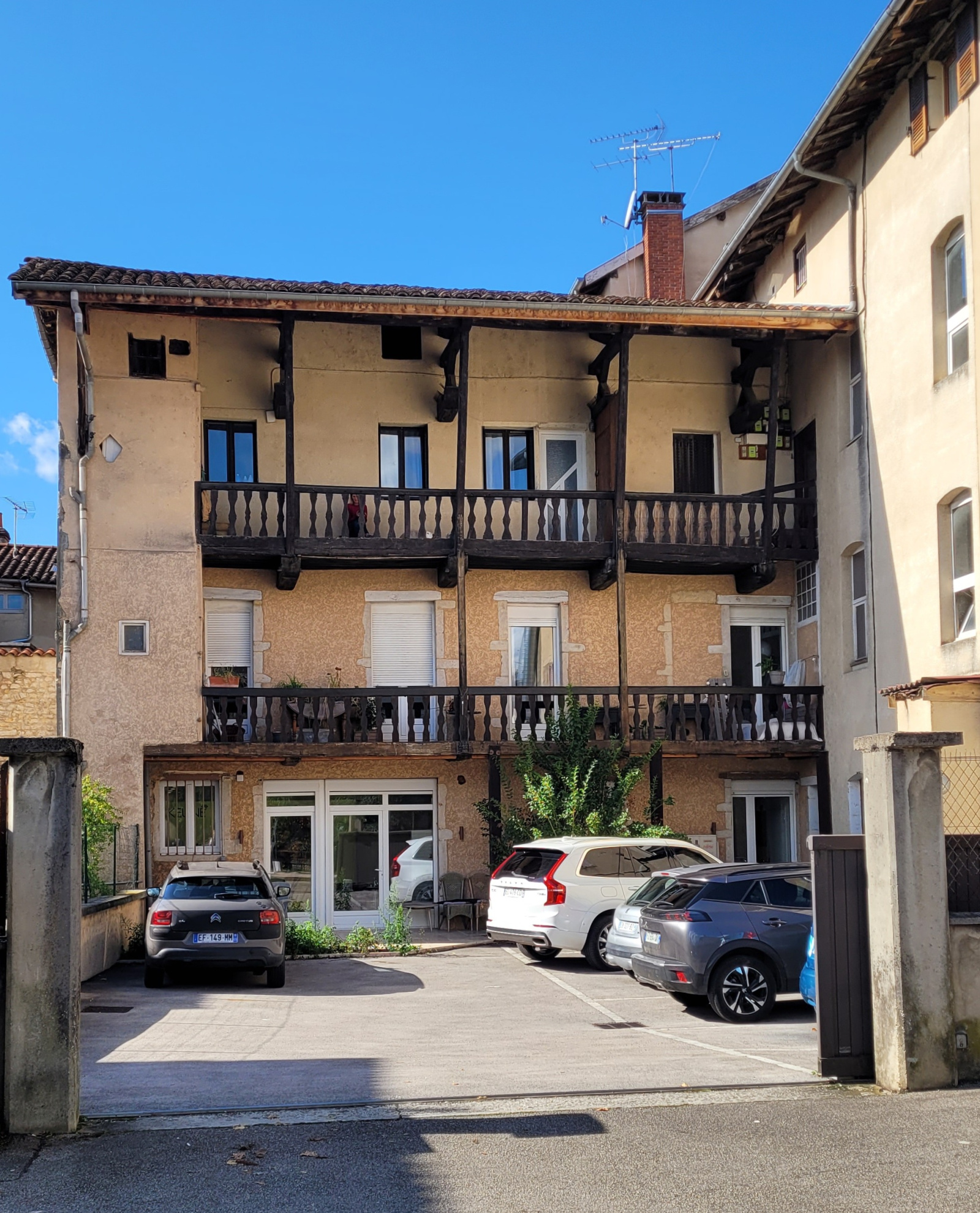 Image_9, Appartement, Bourg-en-Bresse, ref :LR1932
