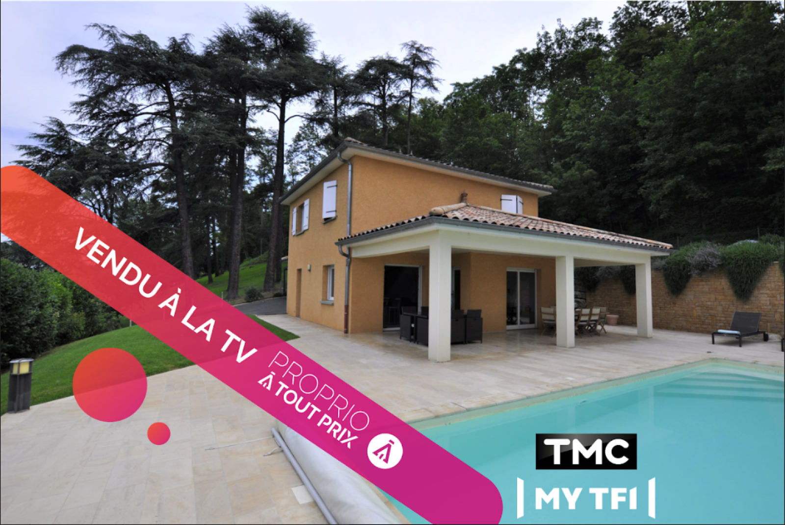 Image_1, Maison, Jassans-Riottier, ref :ACA 1475