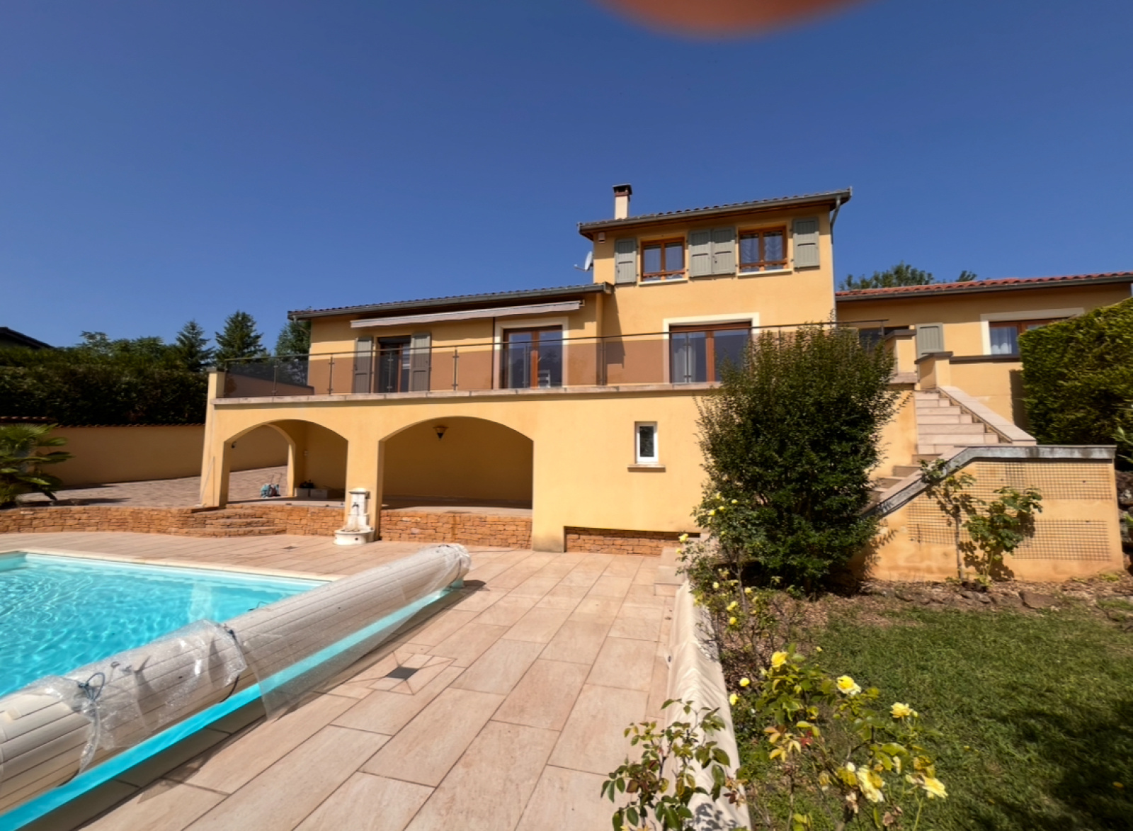 Image_1, Maison, Lacenas, ref :LD1968