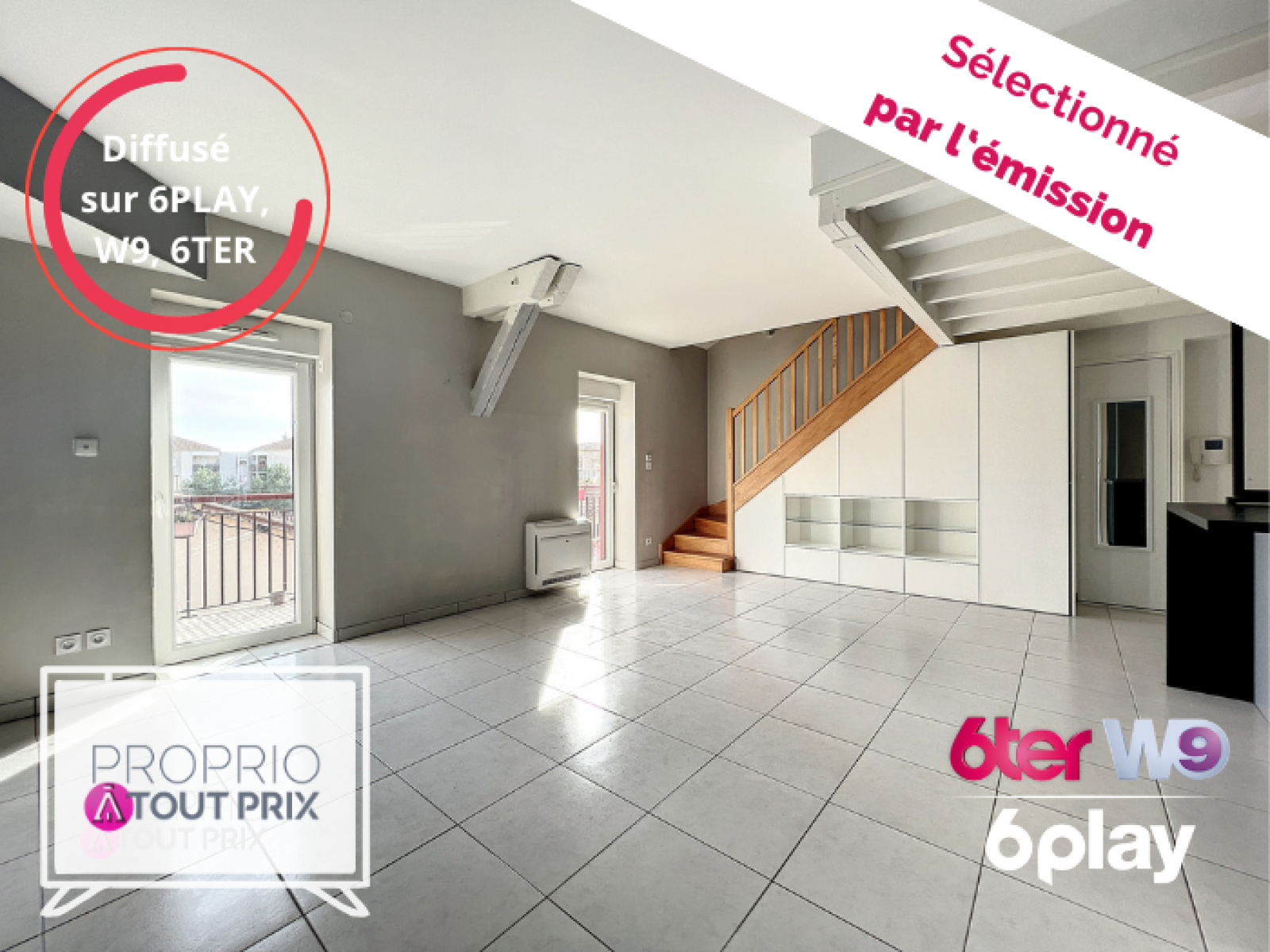 Image_1, Appartement, Jassans-Riottier, ref :AC1739
