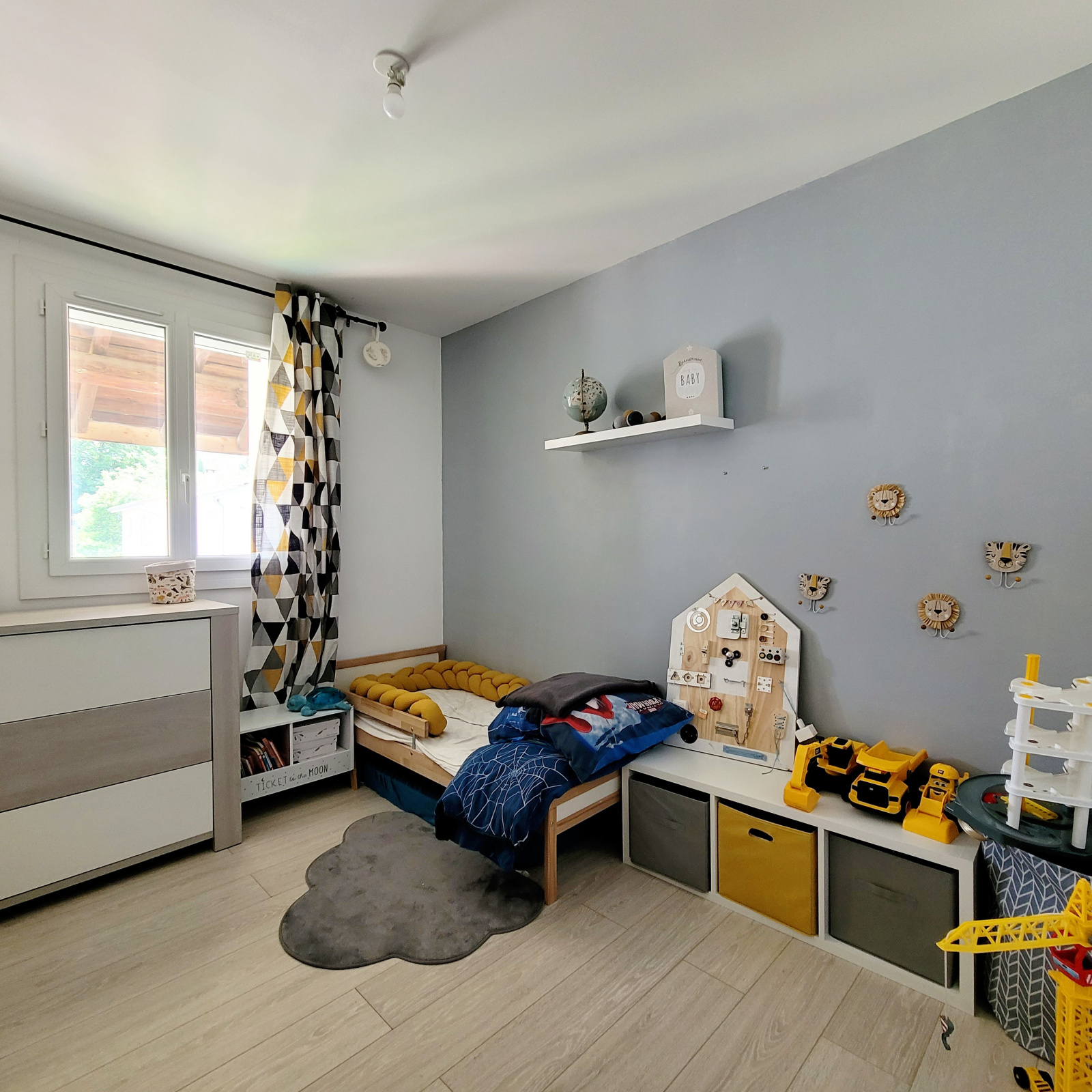 Image_8, Maison, Ambérieux-en-Dombes, ref :LR1840