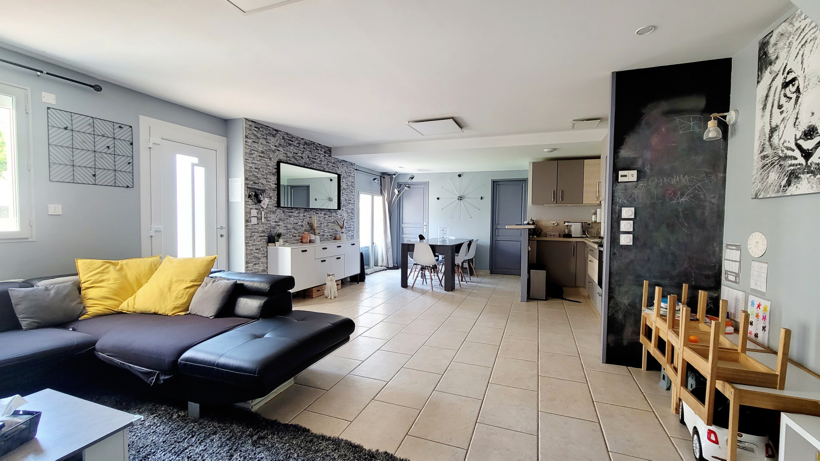 Image_4, Maison, Ambérieux-en-Dombes, ref :LR1840