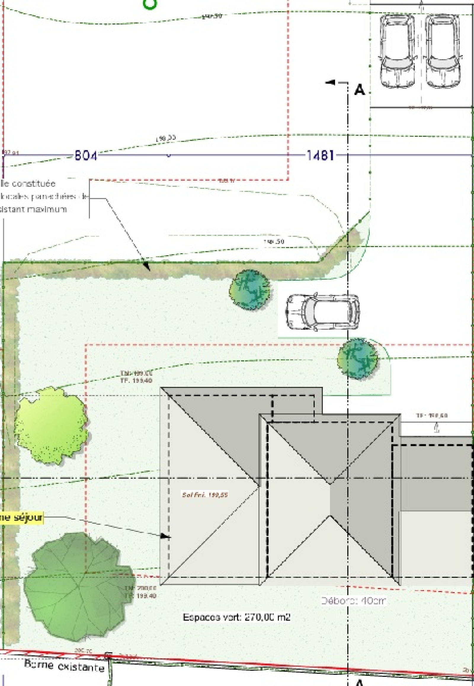 Image_4, Maison, Guéreins, ref :ACA1992