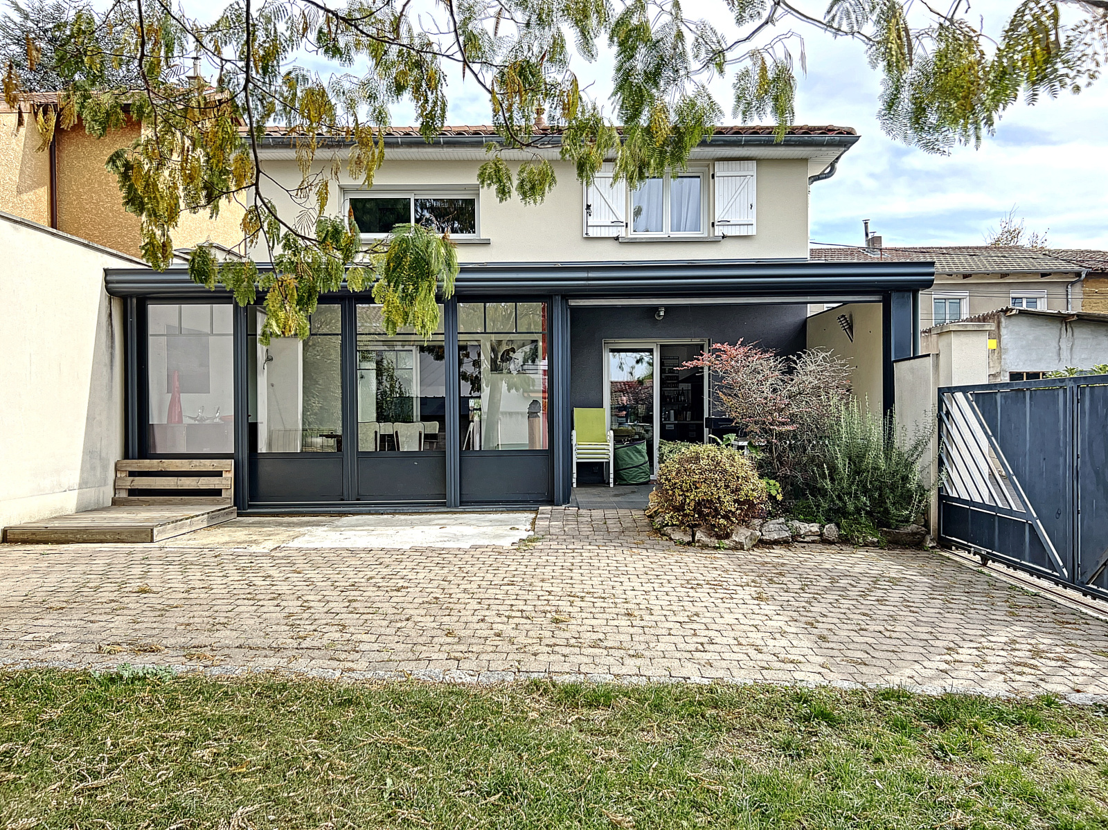 Image_11, Maison, Jassans-Riottier, ref :MG1615