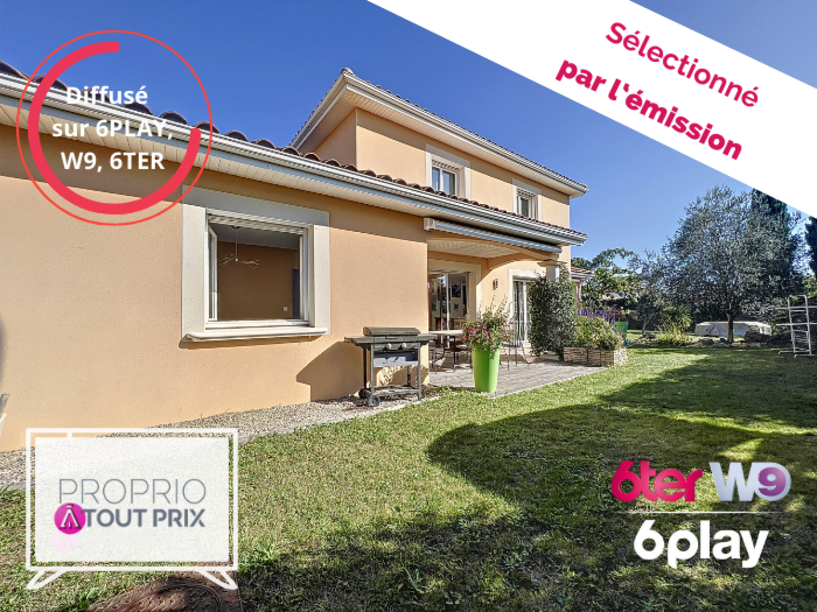 Image_1, Maison, Ars-sur-Formans, ref :1740