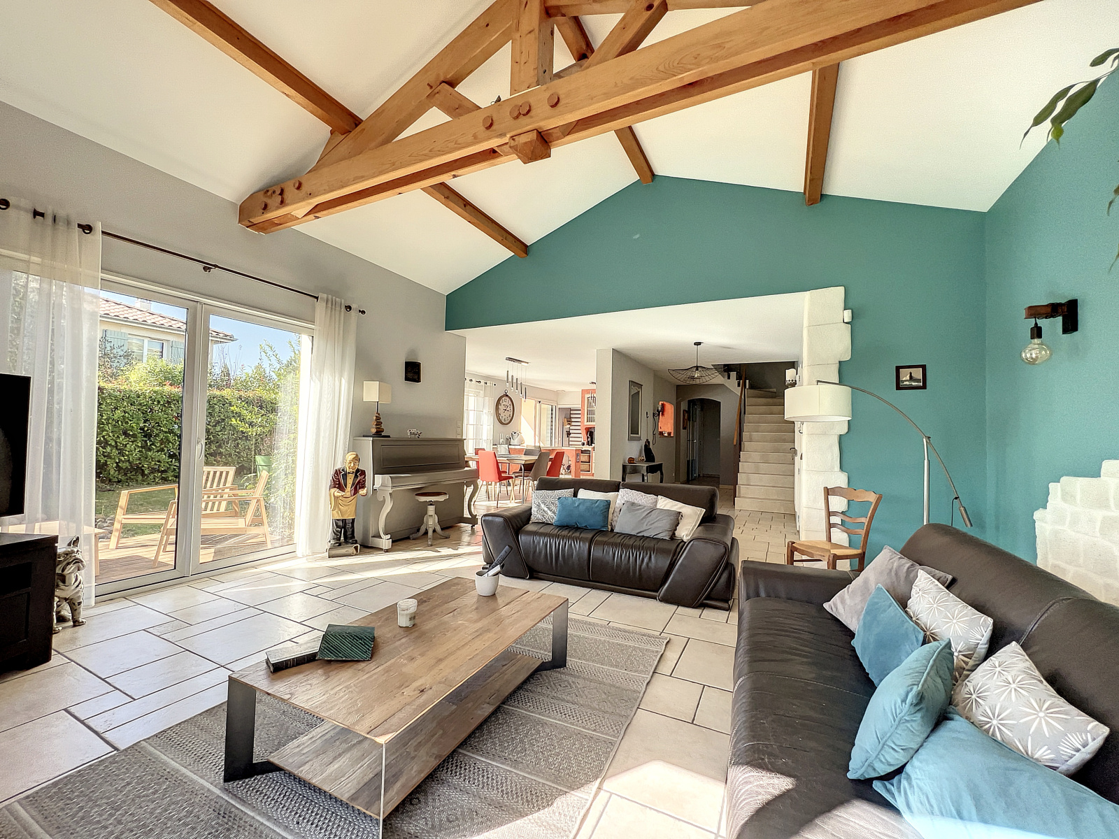 Image_4, Maison, Ars-sur-Formans, ref :1740