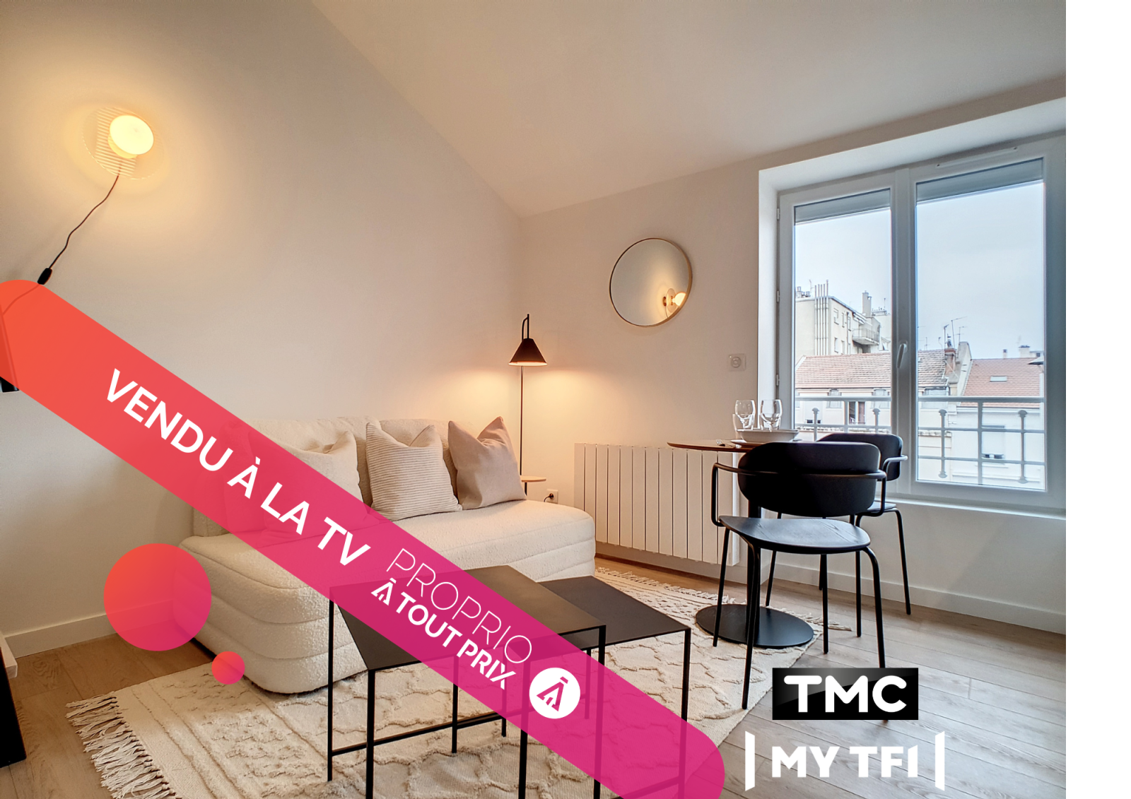 Image_1, Appartement, Villeurbanne, ref :MG1544