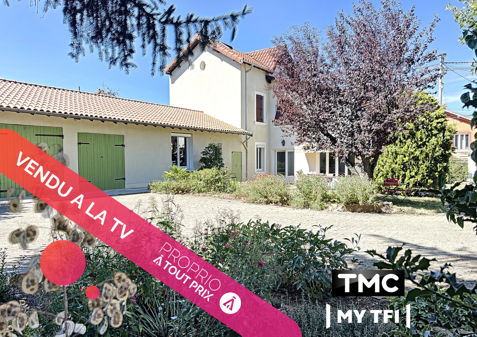 Image_1, Maison, Villefranche-sur-Saône, ref :MG1595