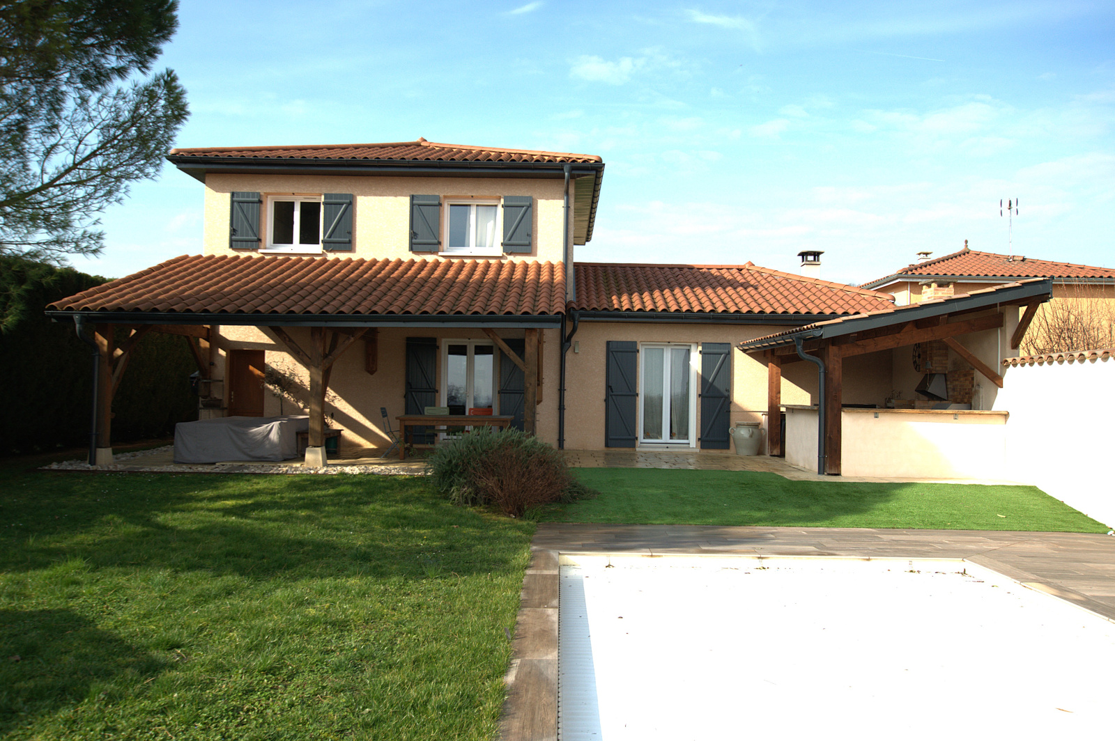 Image_1, Maison, Lacenas, ref :ACA1976