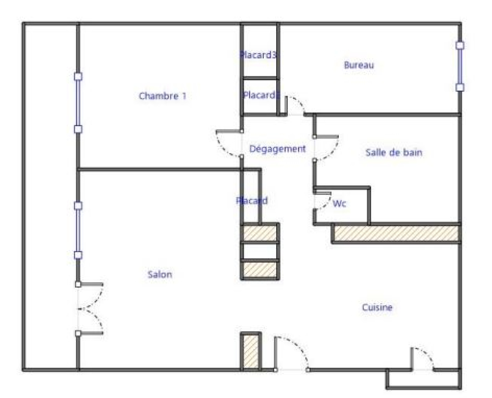 Image_8, Appartement, Jassans-Riottier, ref :AM1759