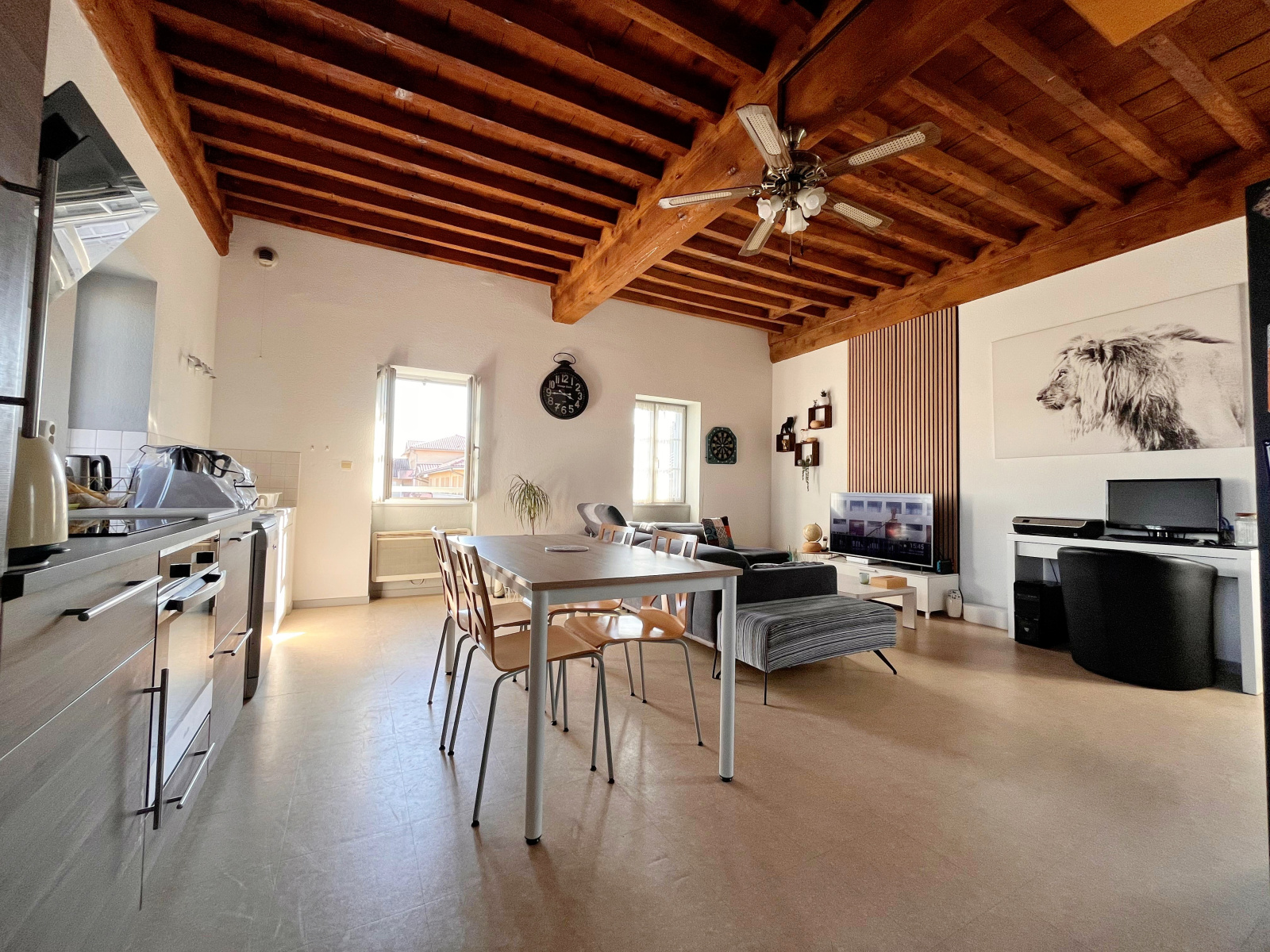 Image_1, Appartement, Jassans-Riottier, ref :AC1899