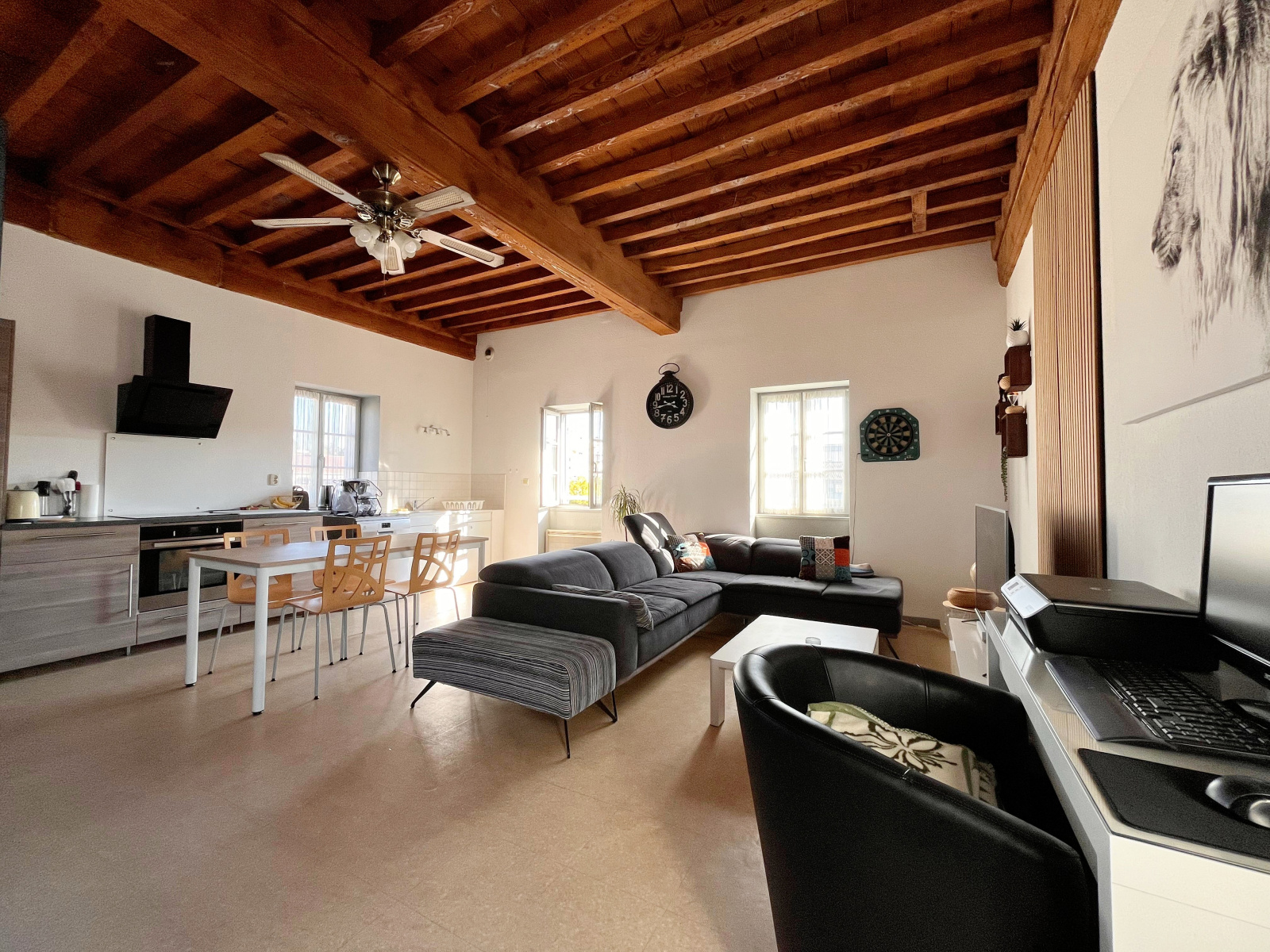 Image_3, Appartement, Jassans-Riottier, ref :AC1899