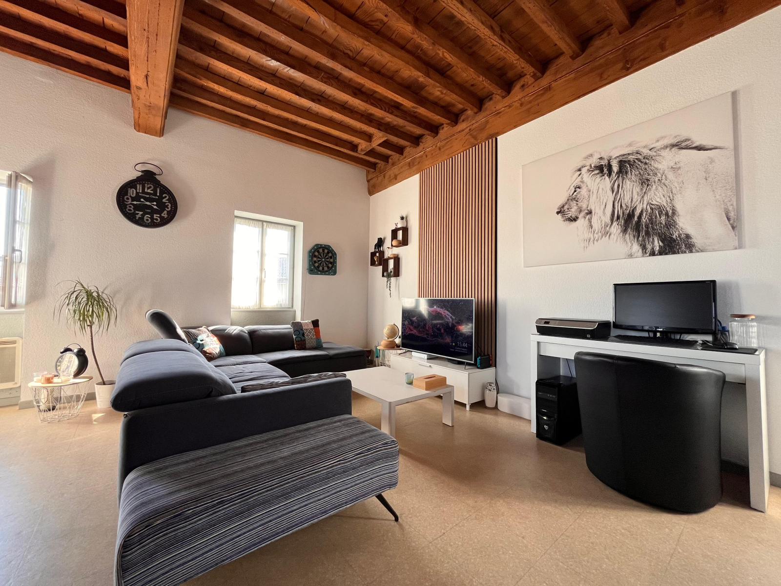 Image_2, Appartement, Jassans-Riottier, ref :AC1899