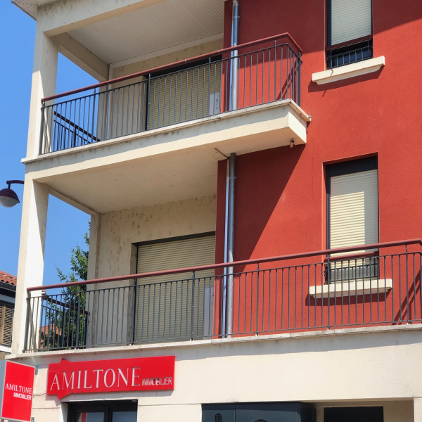 Offres de vente Appartement Jassans-Riottier 01480