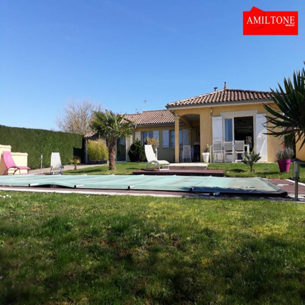 Offres de vente Maison Guéreins 01090