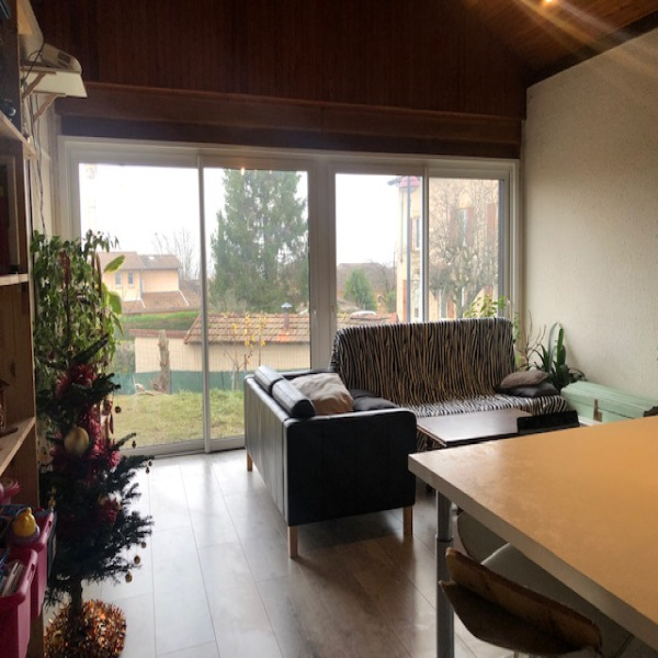 Offres de vente Maison Jassans-Riottier 01480