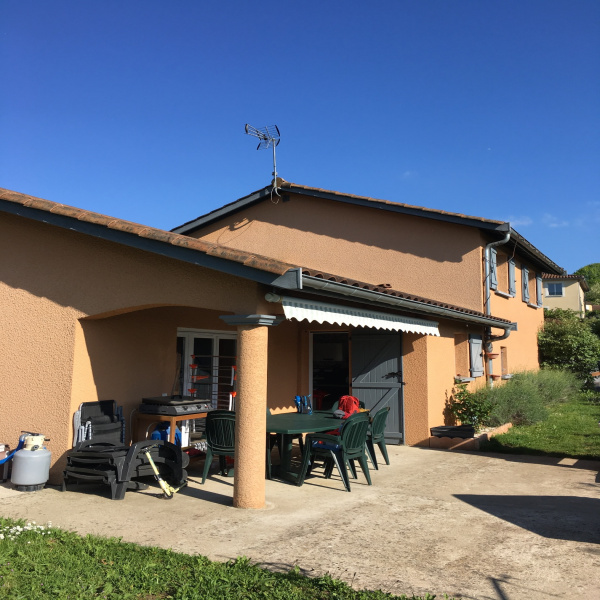 Offres de vente Villa Jassans-Riottier 01480