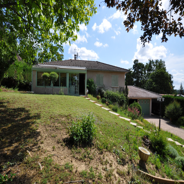 Offres de vente Maison Reyrieux 01600
