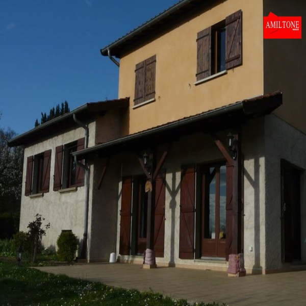 Offres de vente Maison Jassans-Riottier 01480