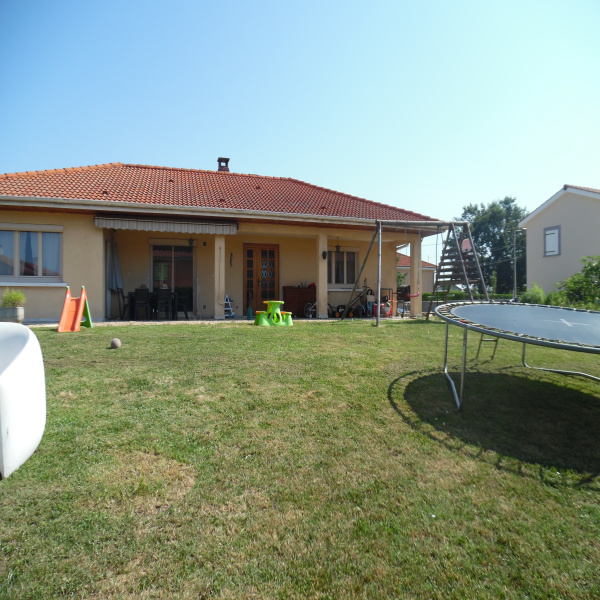 Offres de vente Maison Trévoux 01600