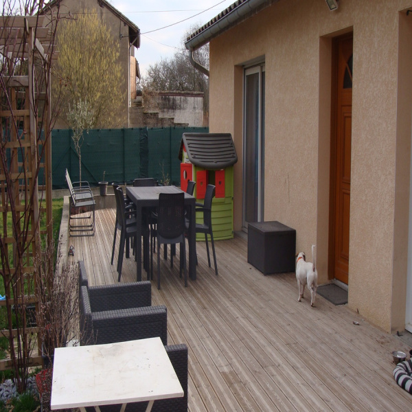 Offres de vente Maison Cesseins 01090