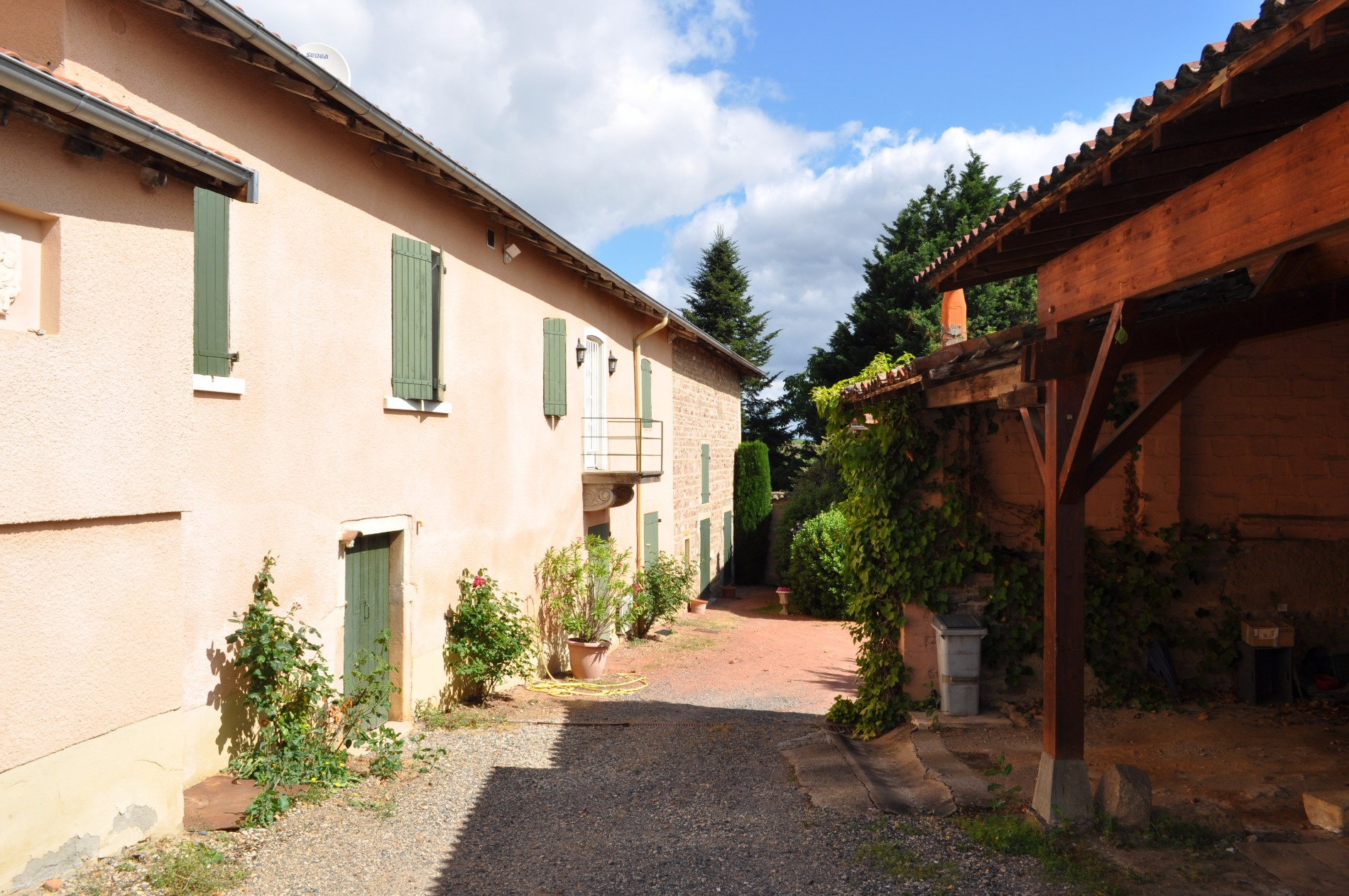Offres de vente Maison Villefranche-sur-Saône 69400