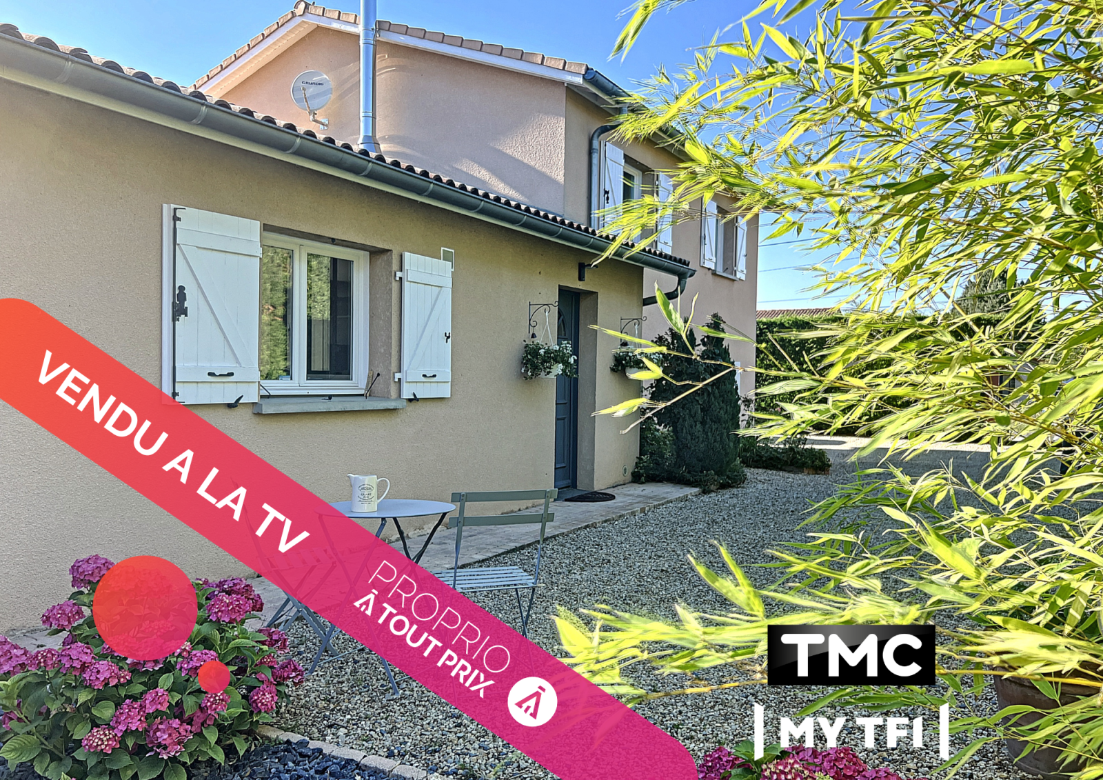 Image_1, Maison, Guéreins, ref :MG1623