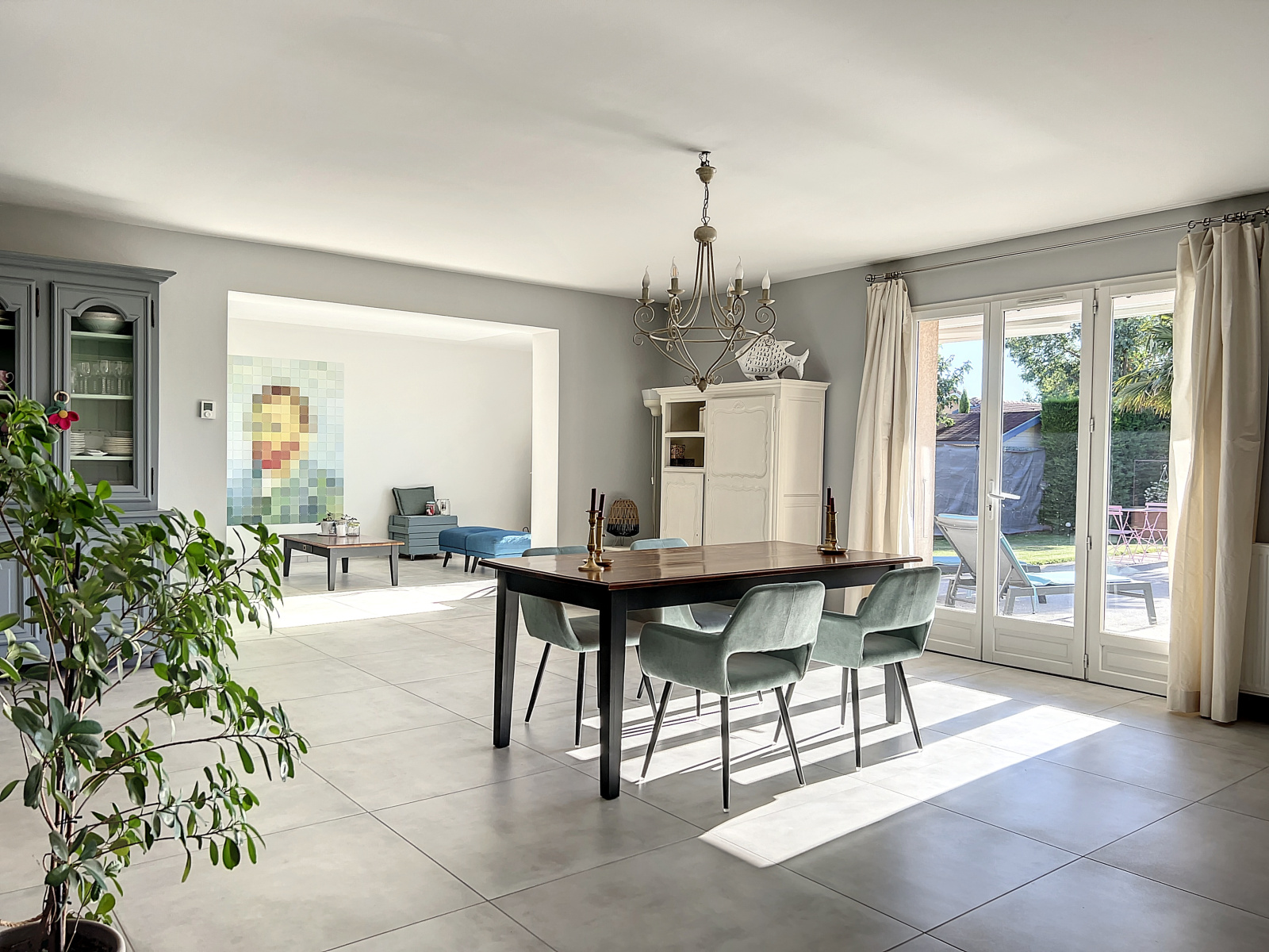 Image_3, Maison, Guéreins, ref :MG1623