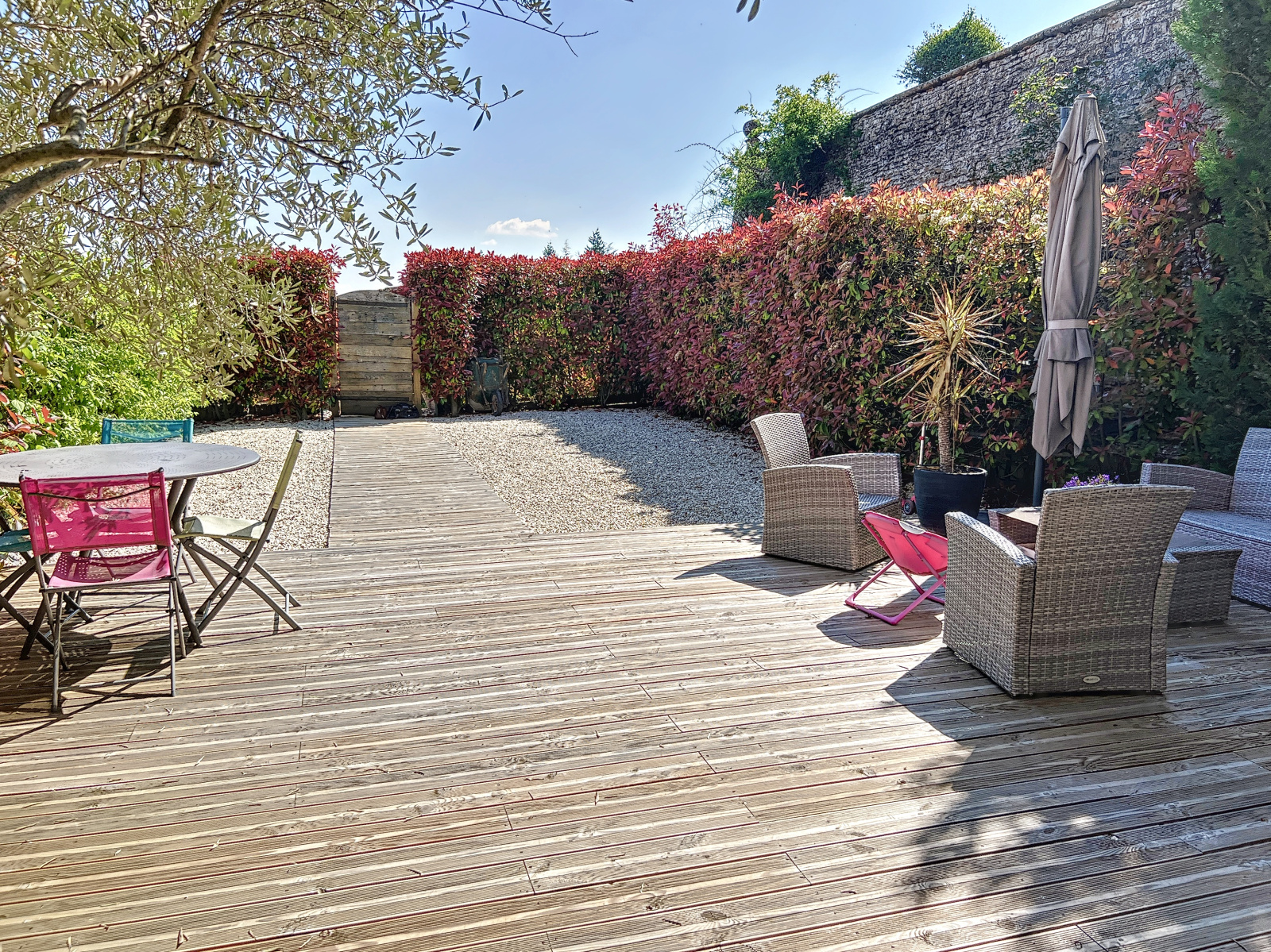 Image_9, Appartement, Pommiers, ref :MG1822