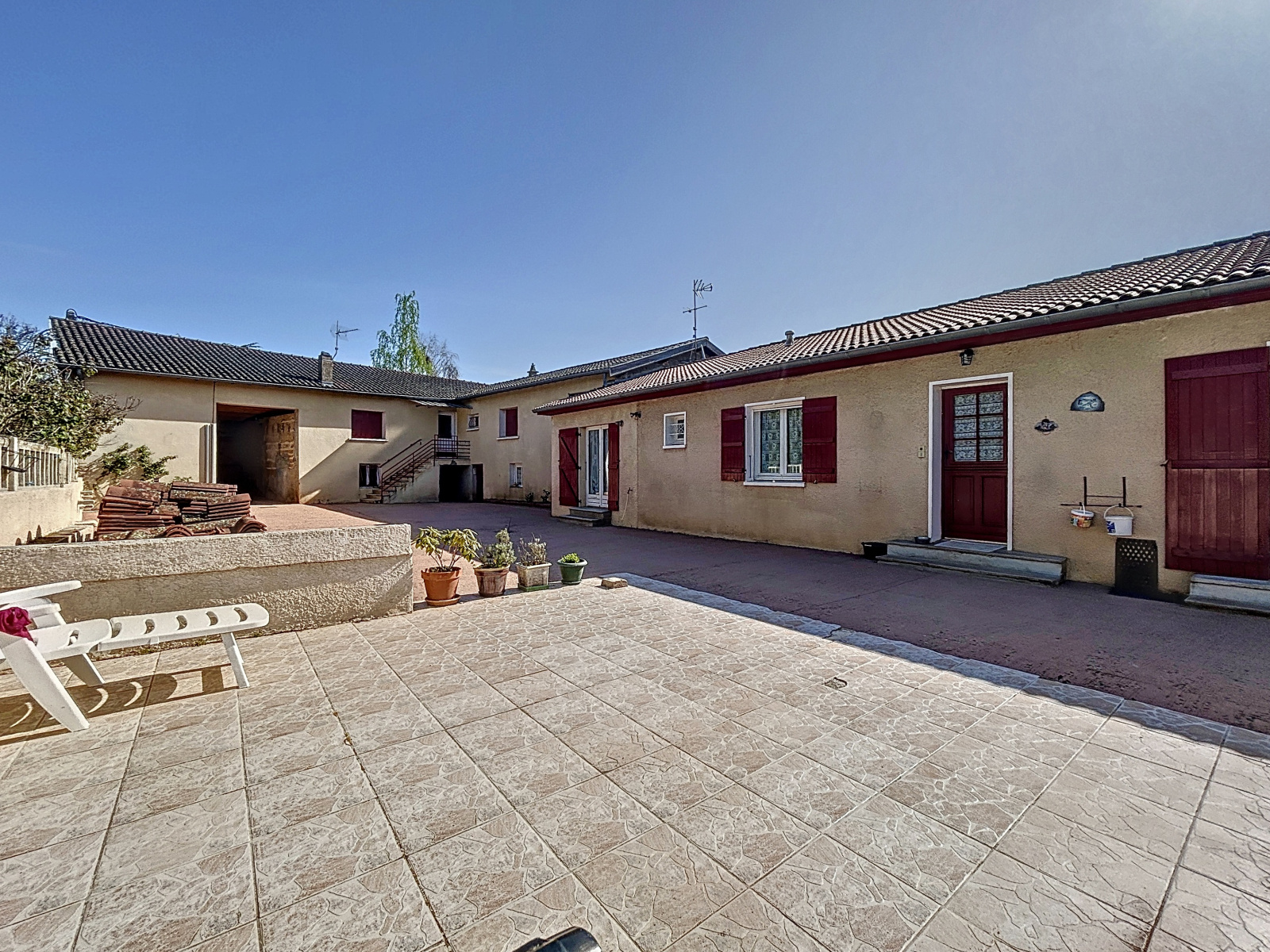 Image_1, Maison, La Chapelle-de-Guinchay, ref :BC2006