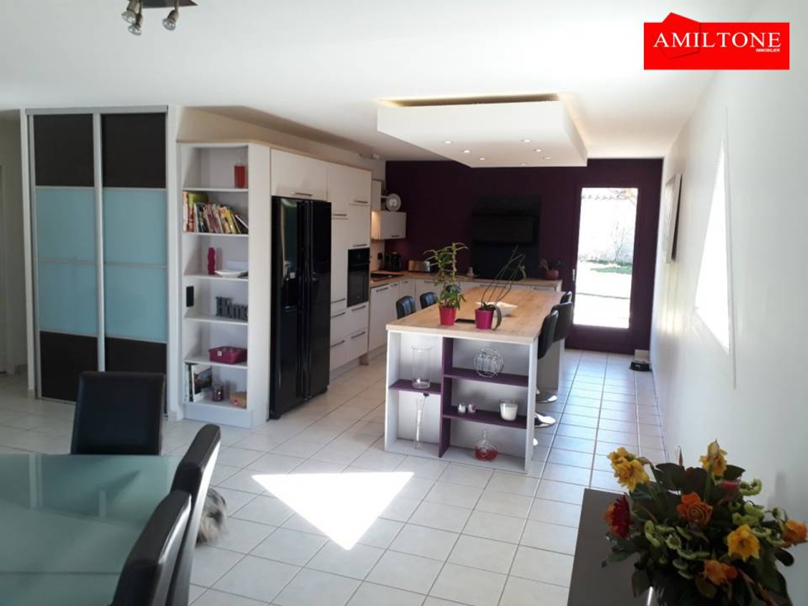 Image_3, Maison, Guéreins, ref :MG1178