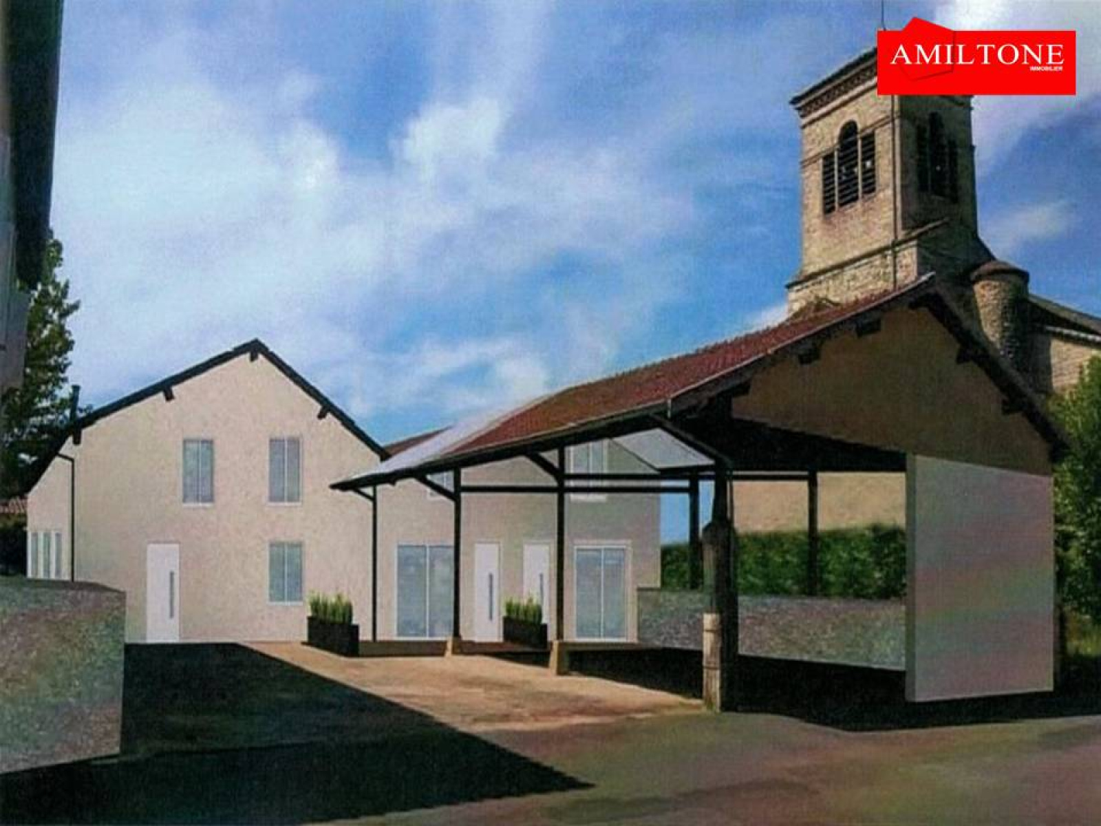 Image_1, Appartement, Chaleins, ref :AC1137.1