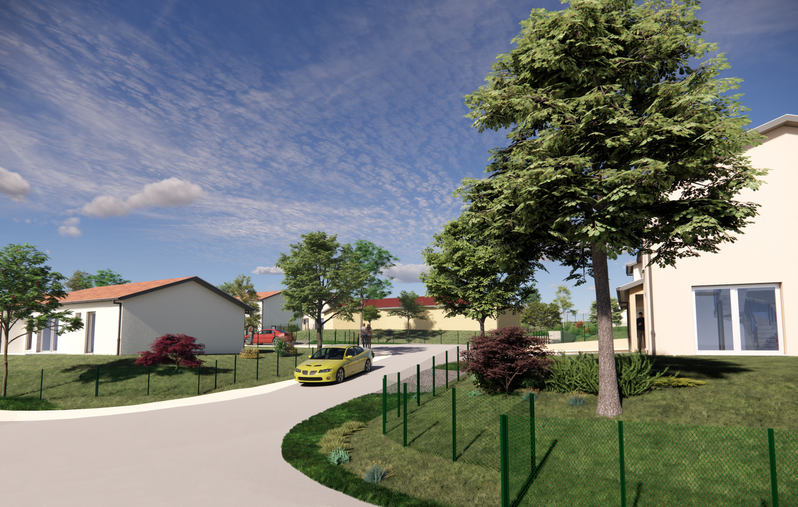 Image_2, Maison, Guéreins, ref :ACA1988