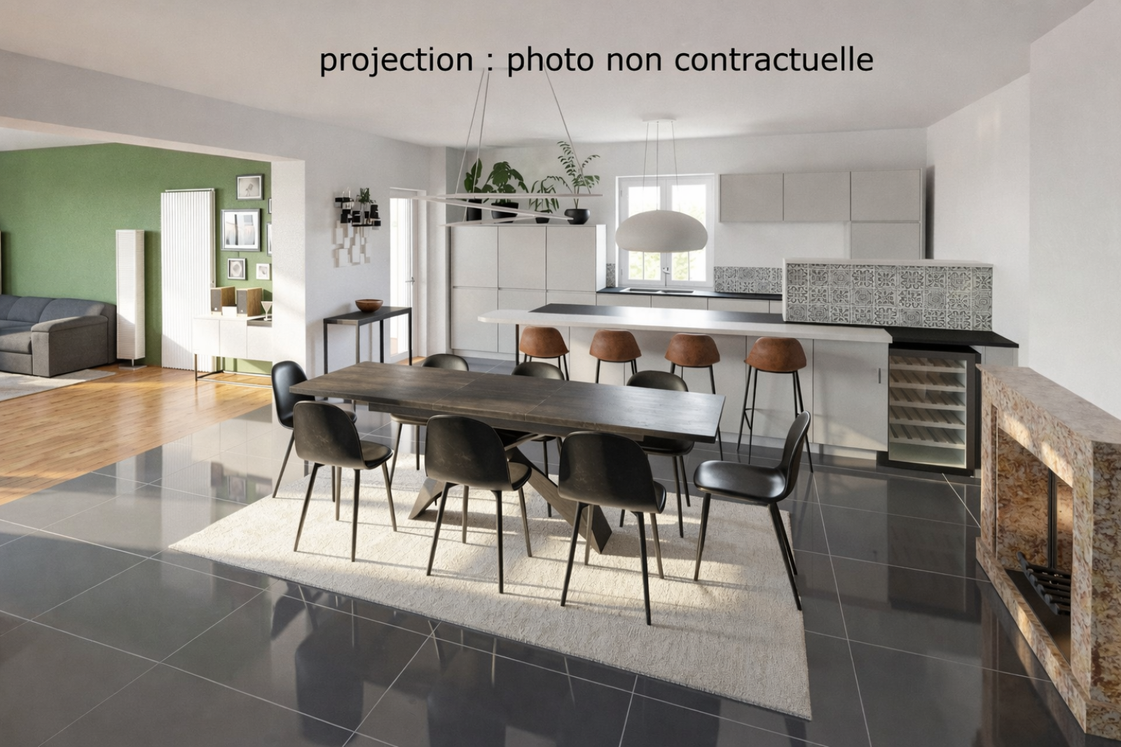 Image_5, Maison, Jassans-Riottier, ref :MG2140