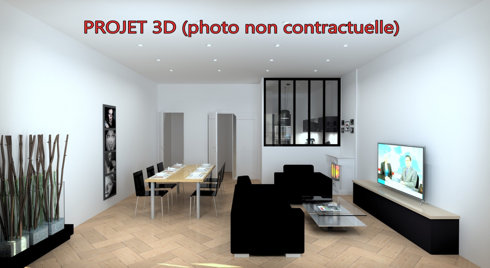 Image_2, Appartement, Villefranche-sur-Saône, ref :MG1323