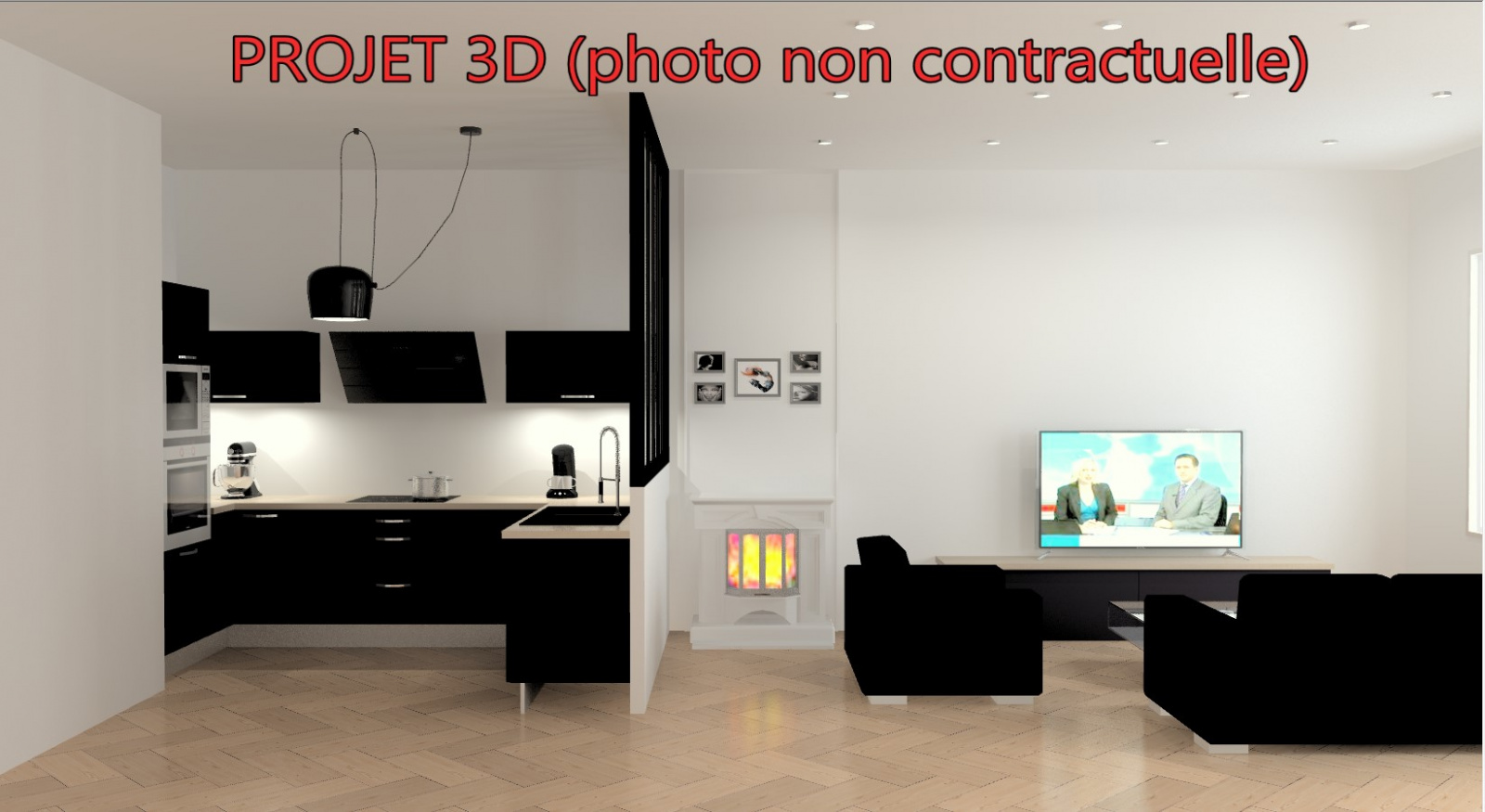 Image_4, Appartement, Villefranche-sur-Saône, ref :MG1323