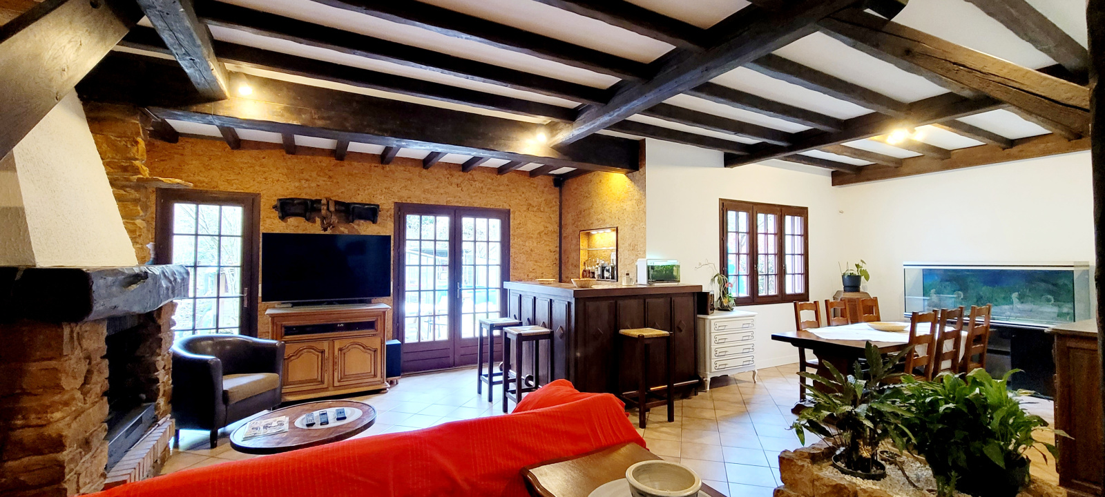 Image_4, Maison, Albigny-sur-Saône, ref :LR2022