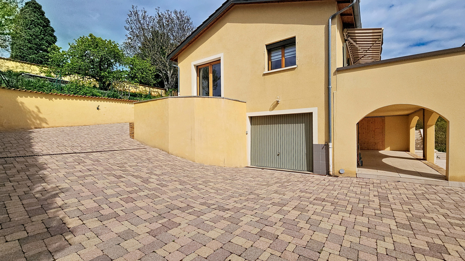 Image_12, Maison, Lacenas, ref :LD1968