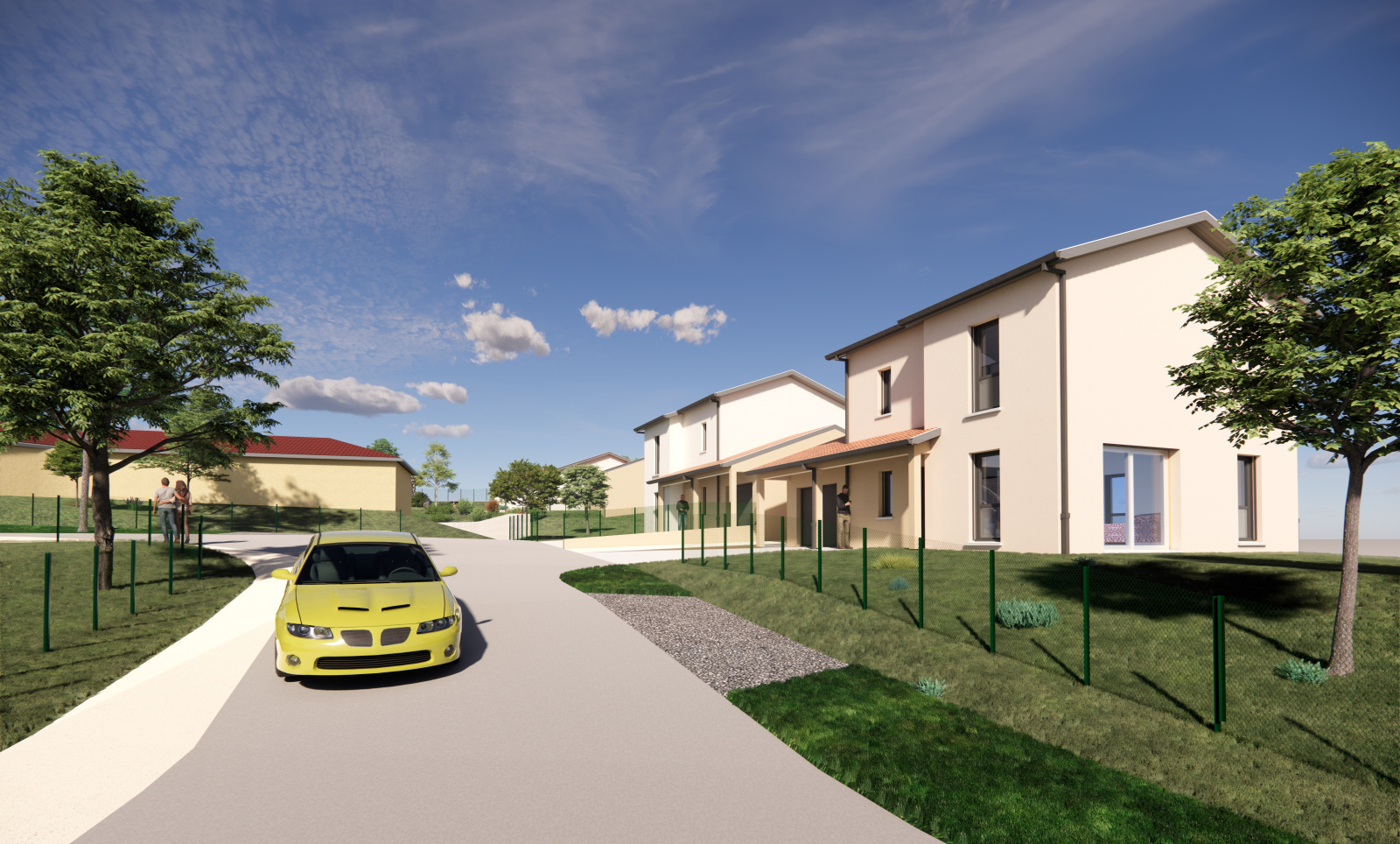 Image_3, Maison, Guéreins, ref :ACA1993