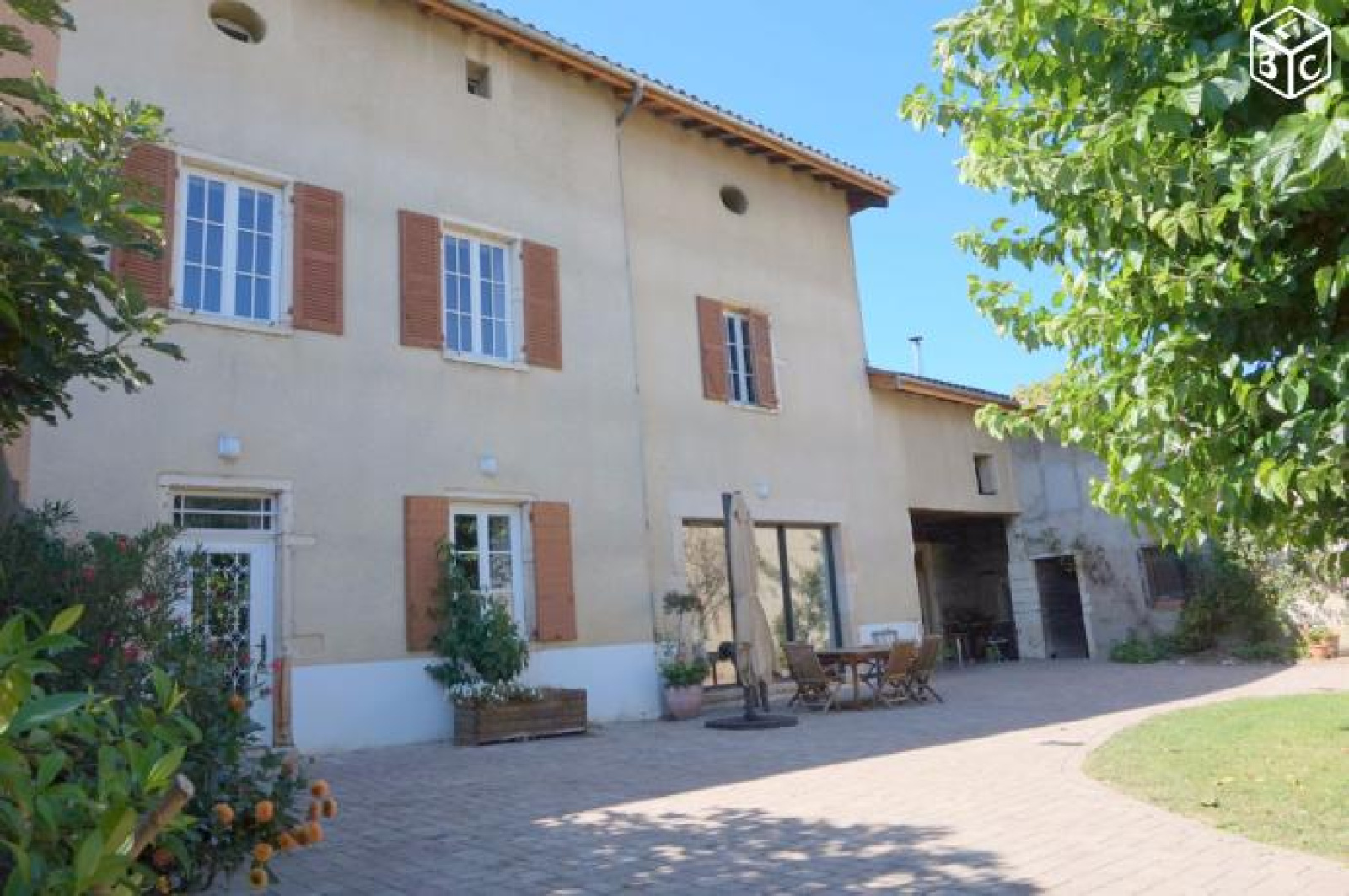 Image_1, Maison, Jassans-Riottier, ref :AC1101