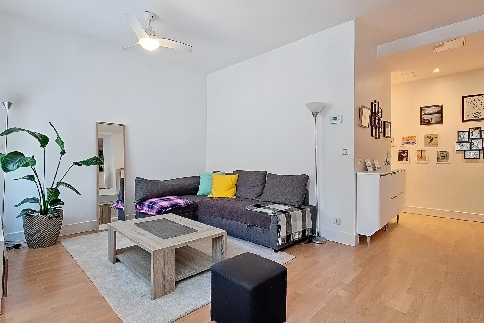 Image_3, Appartement, Lyon, ref :AB2195