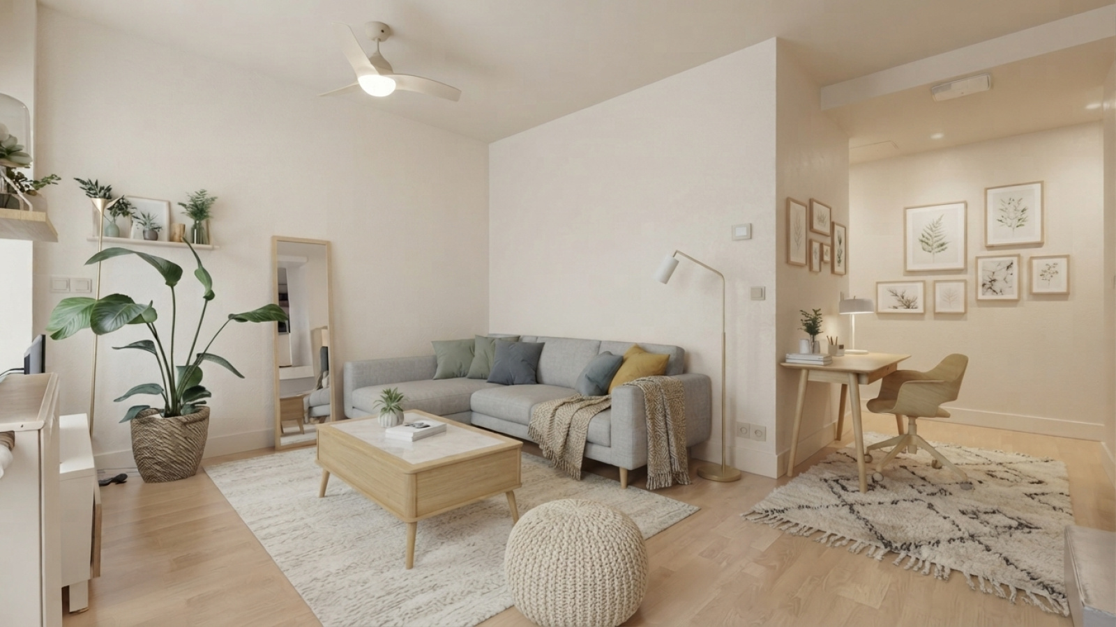 Image_12, Appartement, Lyon, ref :AB2195