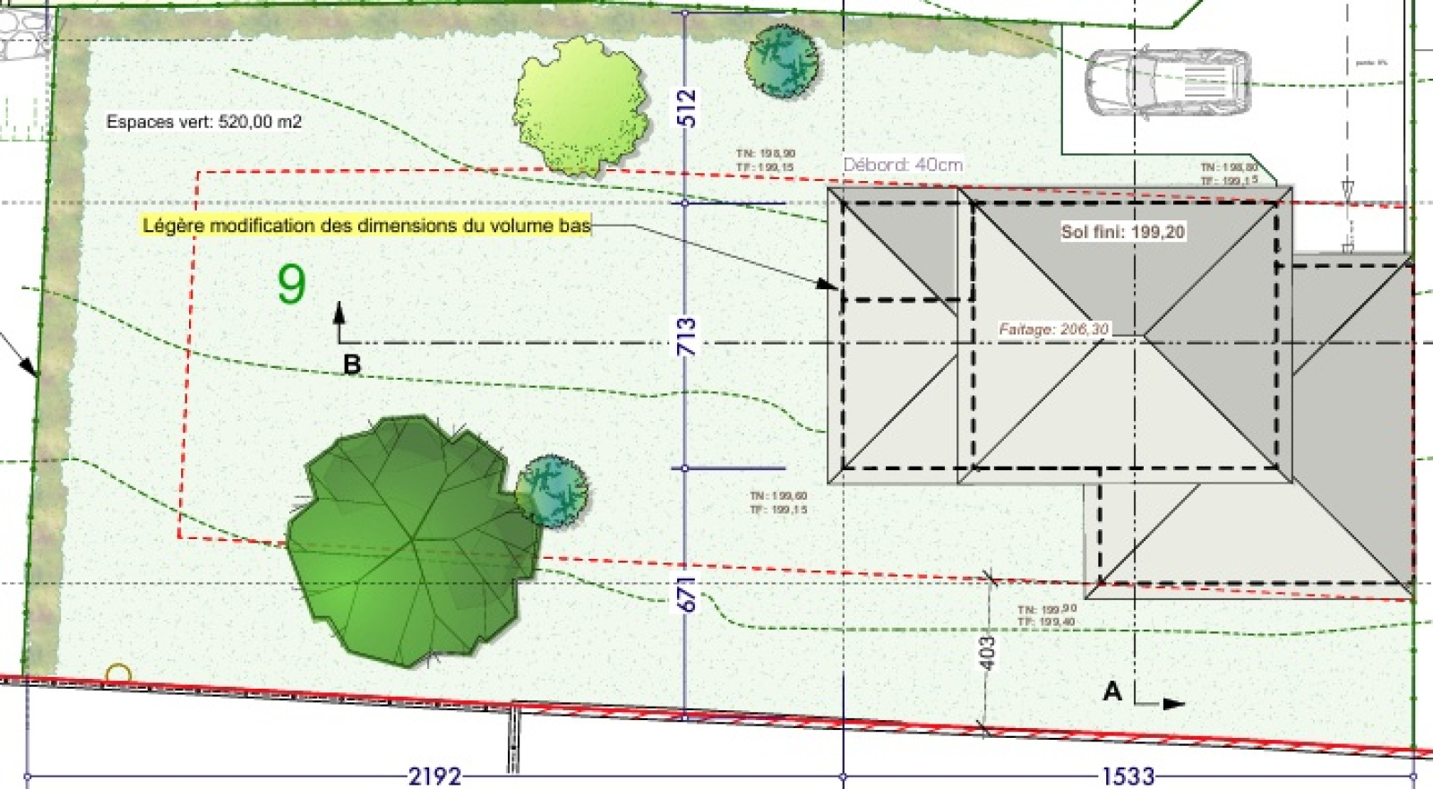 Image_4, Maison, Guéreins, ref :ACA1994