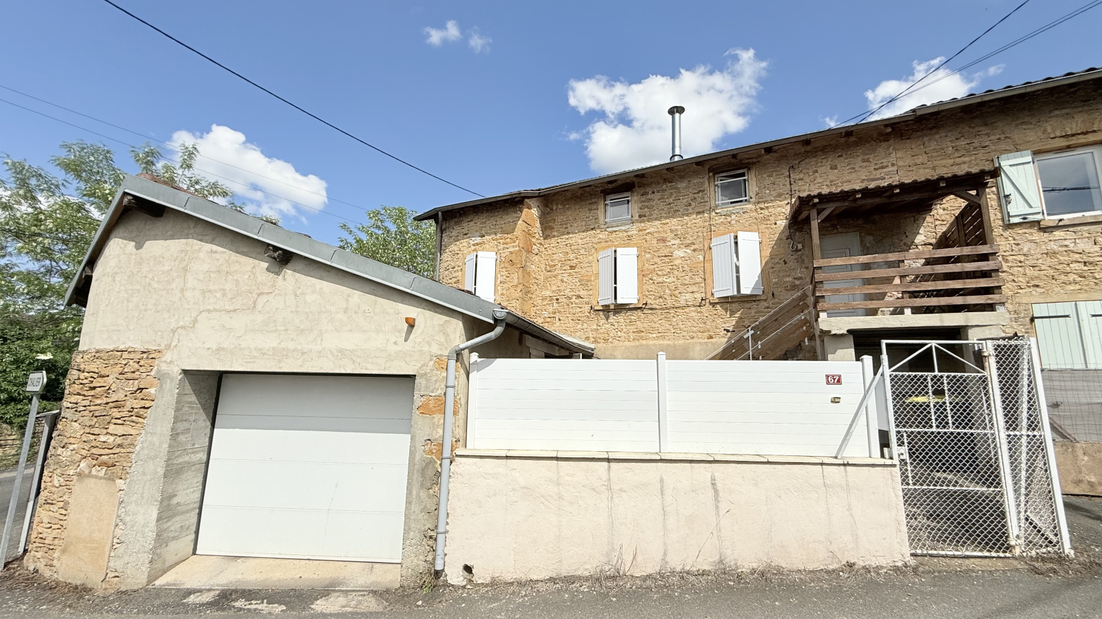 Image_1, Maison, Liergues, ref :AM2019