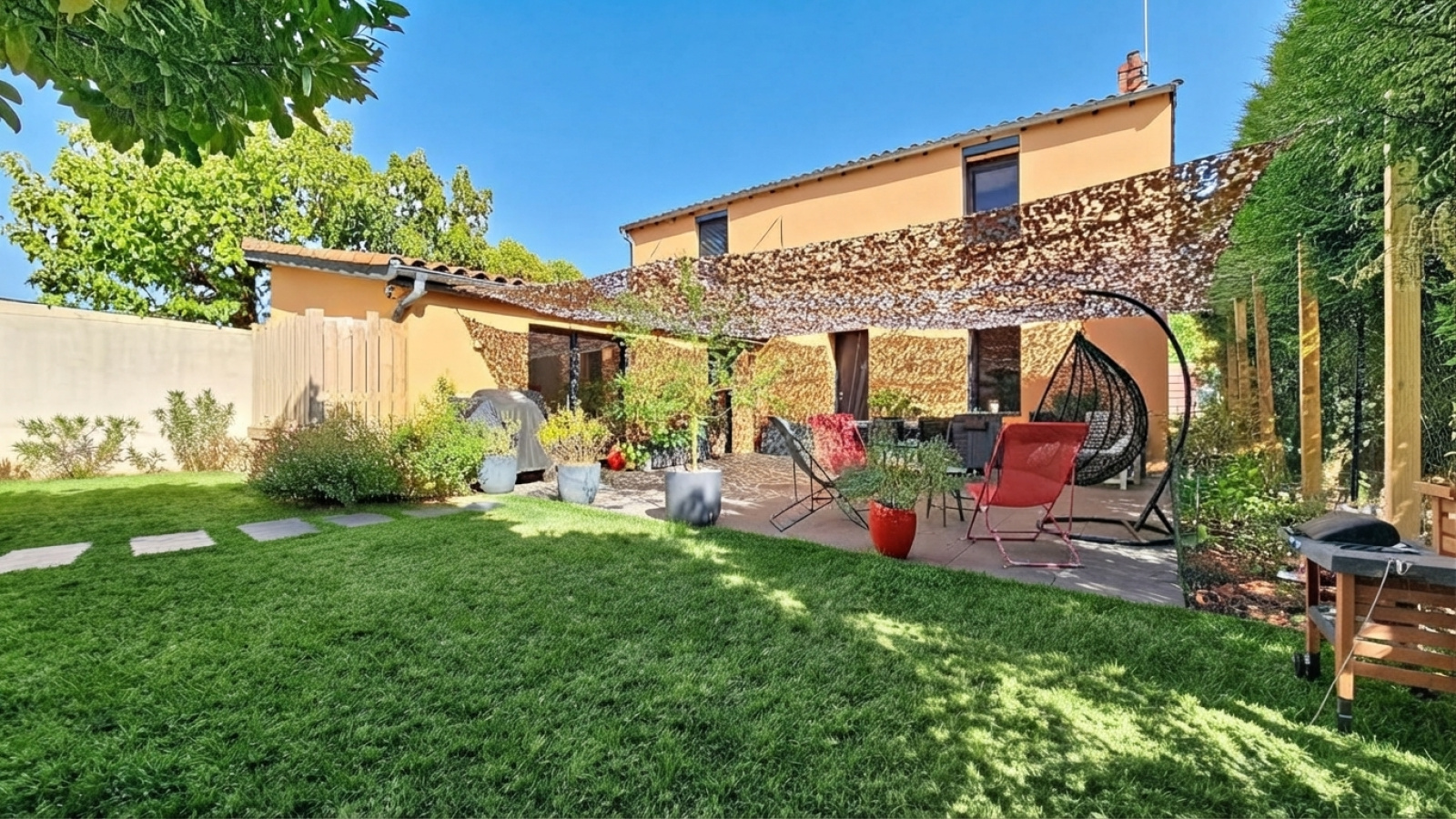 Image_4, Maison, Jassans-Riottier, ref :AB2206