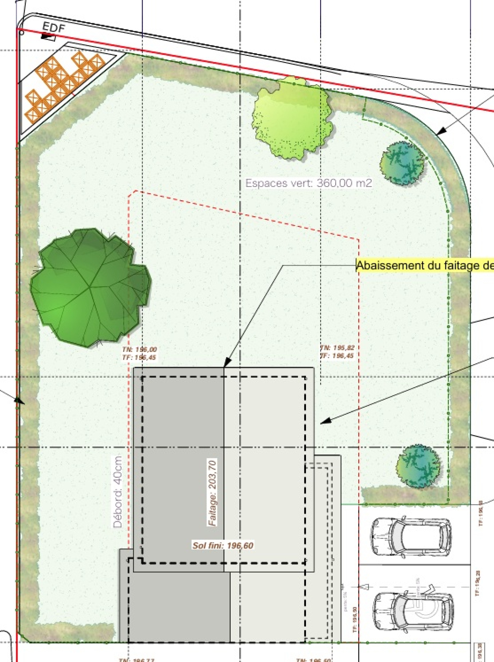 Image_4, Maison, Guéreins, ref :ACA1998