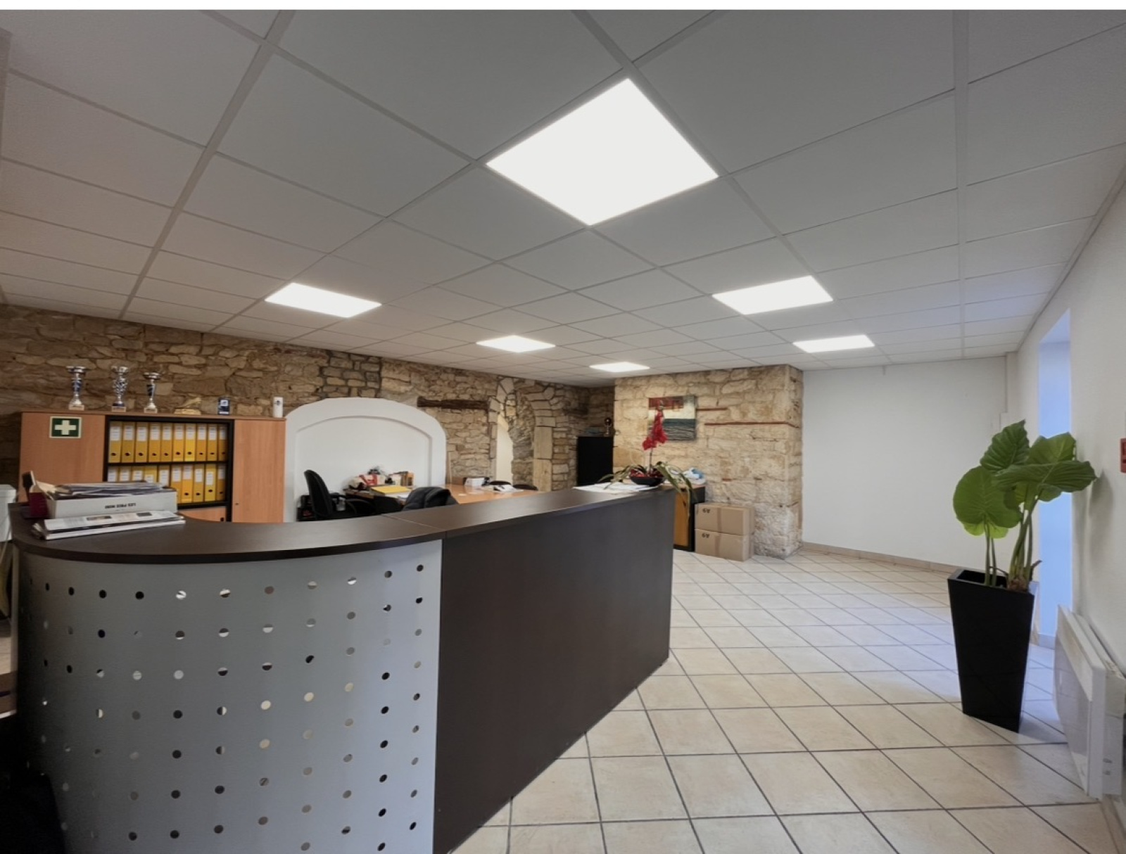 Image_1, Local commercial, Jassans-Riottier, ref :AC2133