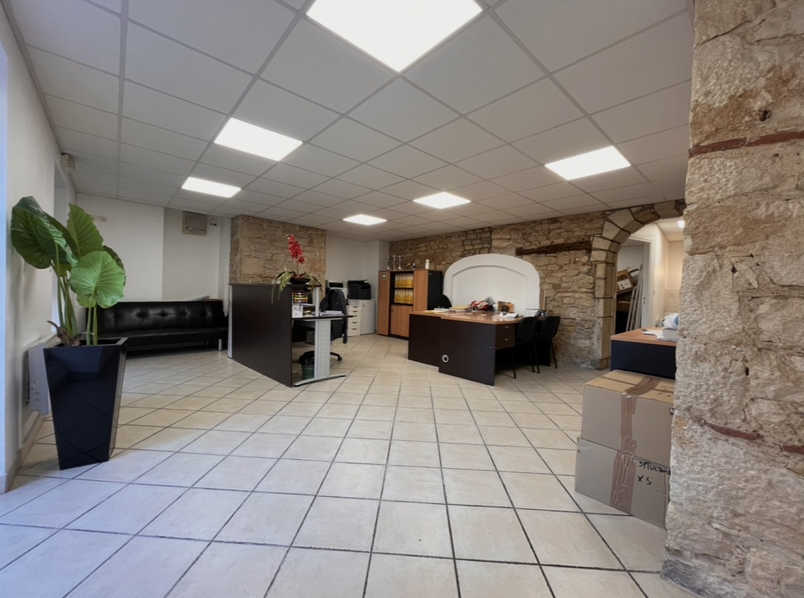 Image_2, Local commercial, Jassans-Riottier, ref :AC2133