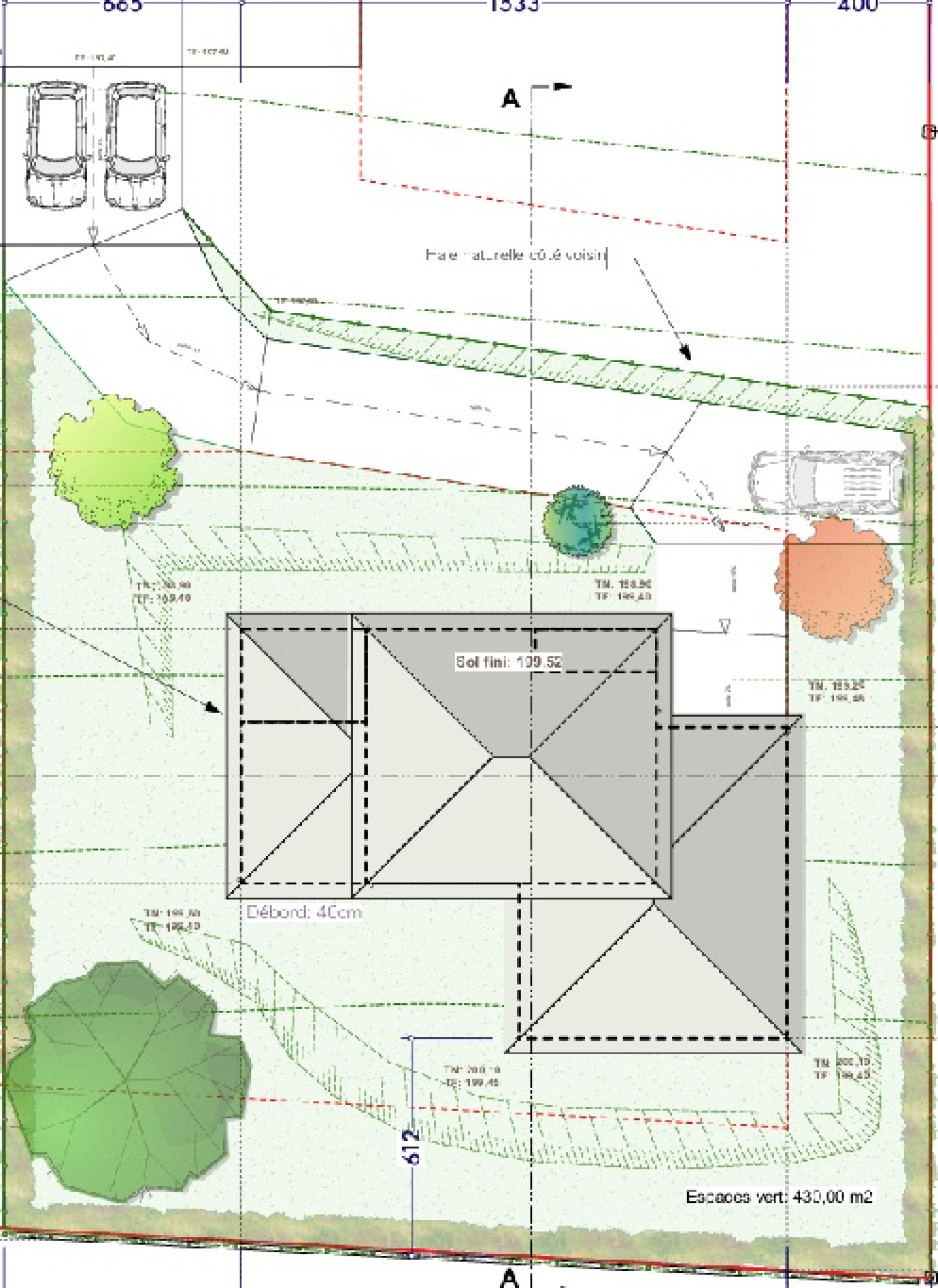 Image_4, Maison, Guéreins, ref :ACA1991
